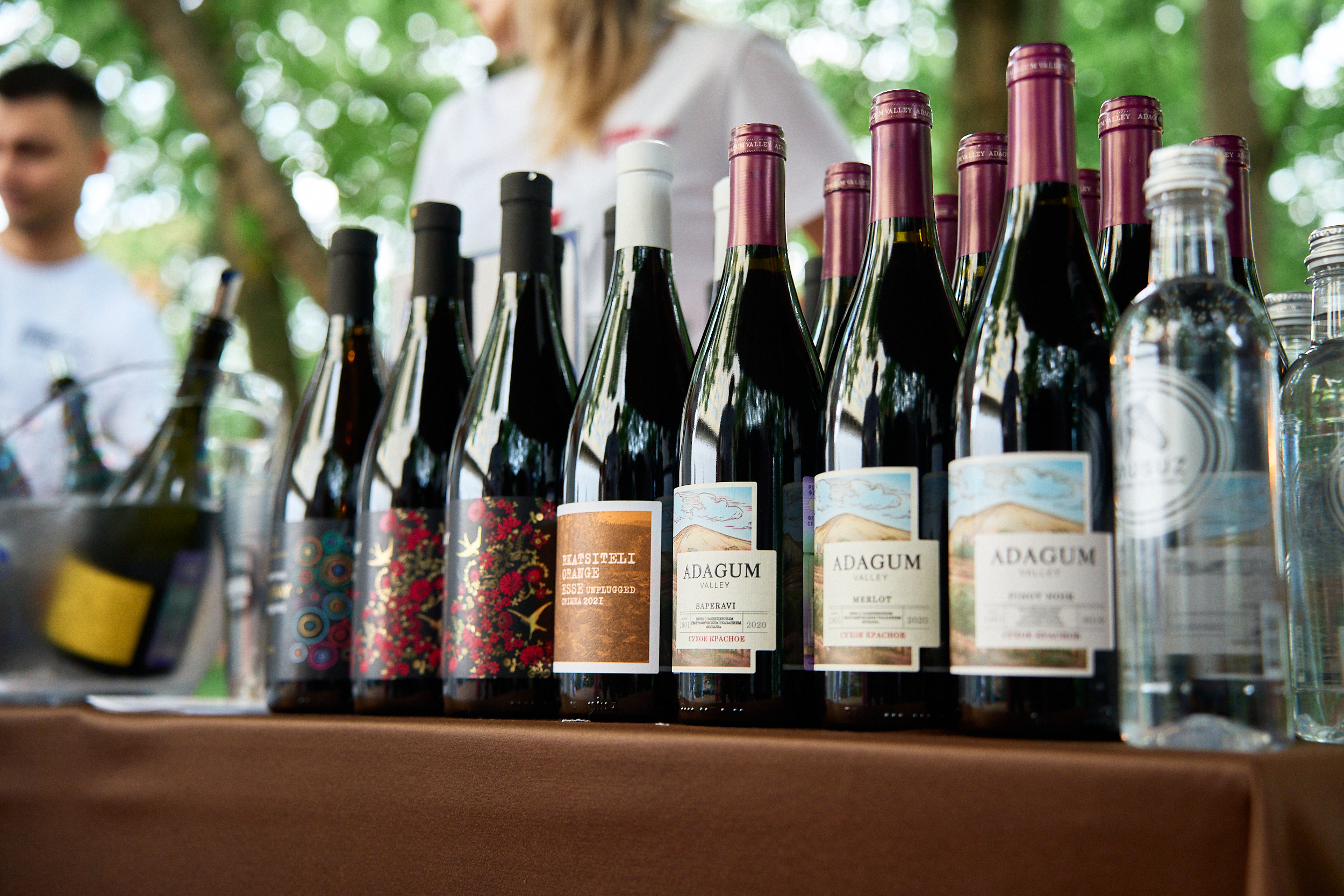 Фестиваль Российского вина. Фотограф в Хабаровске