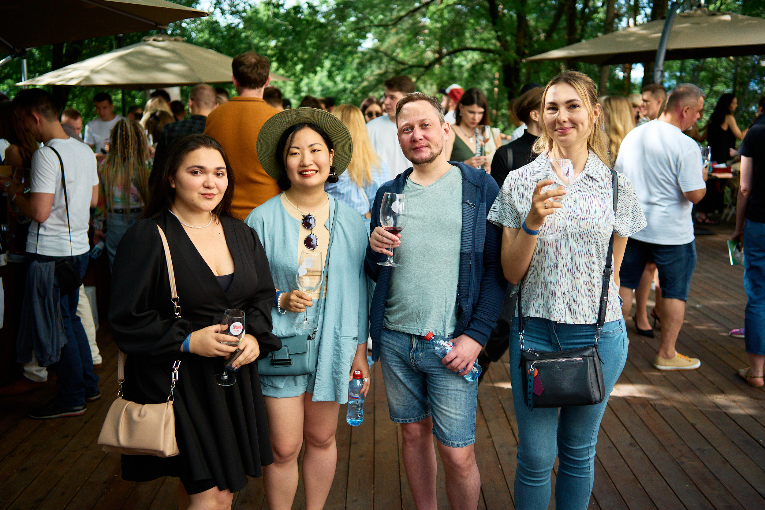 Фестиваль Российского вина. Фотограф в Хабаровске