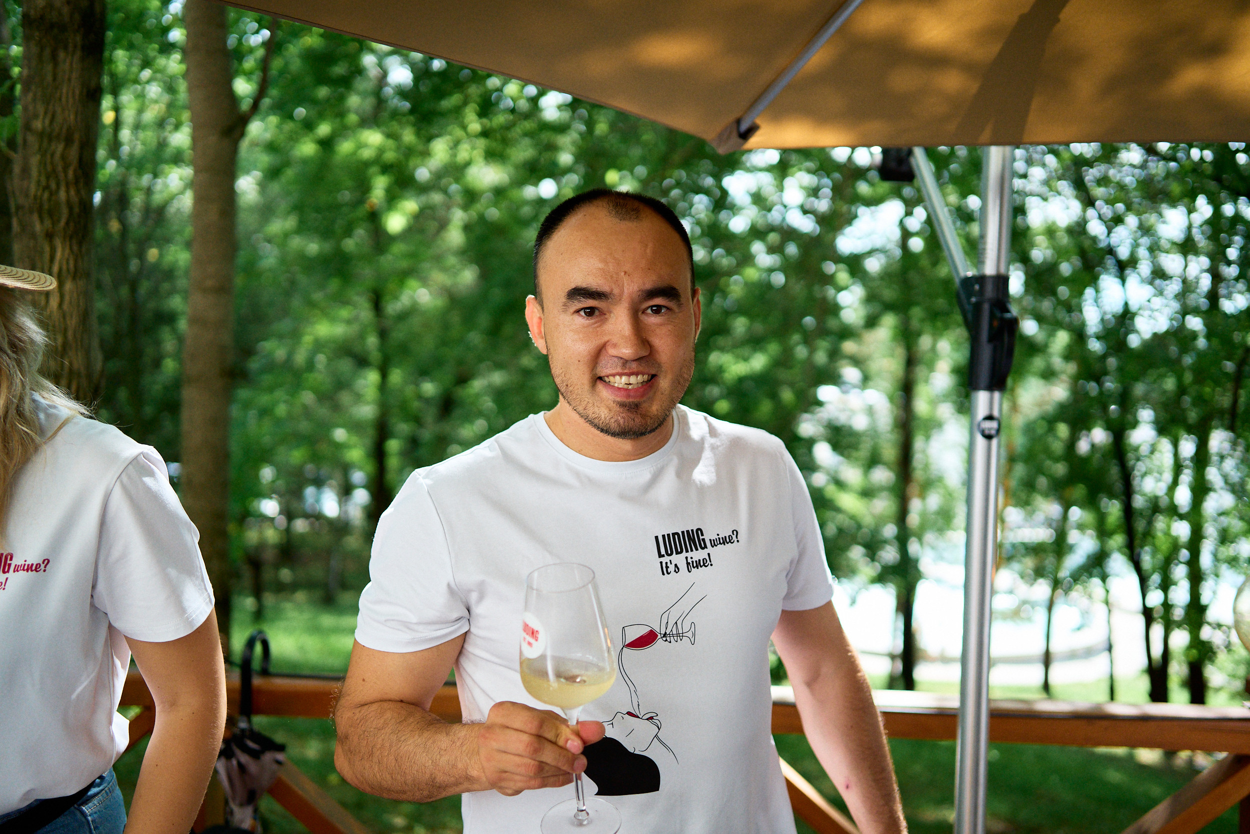 Фестиваль Российского вина. Фотограф в Хабаровске