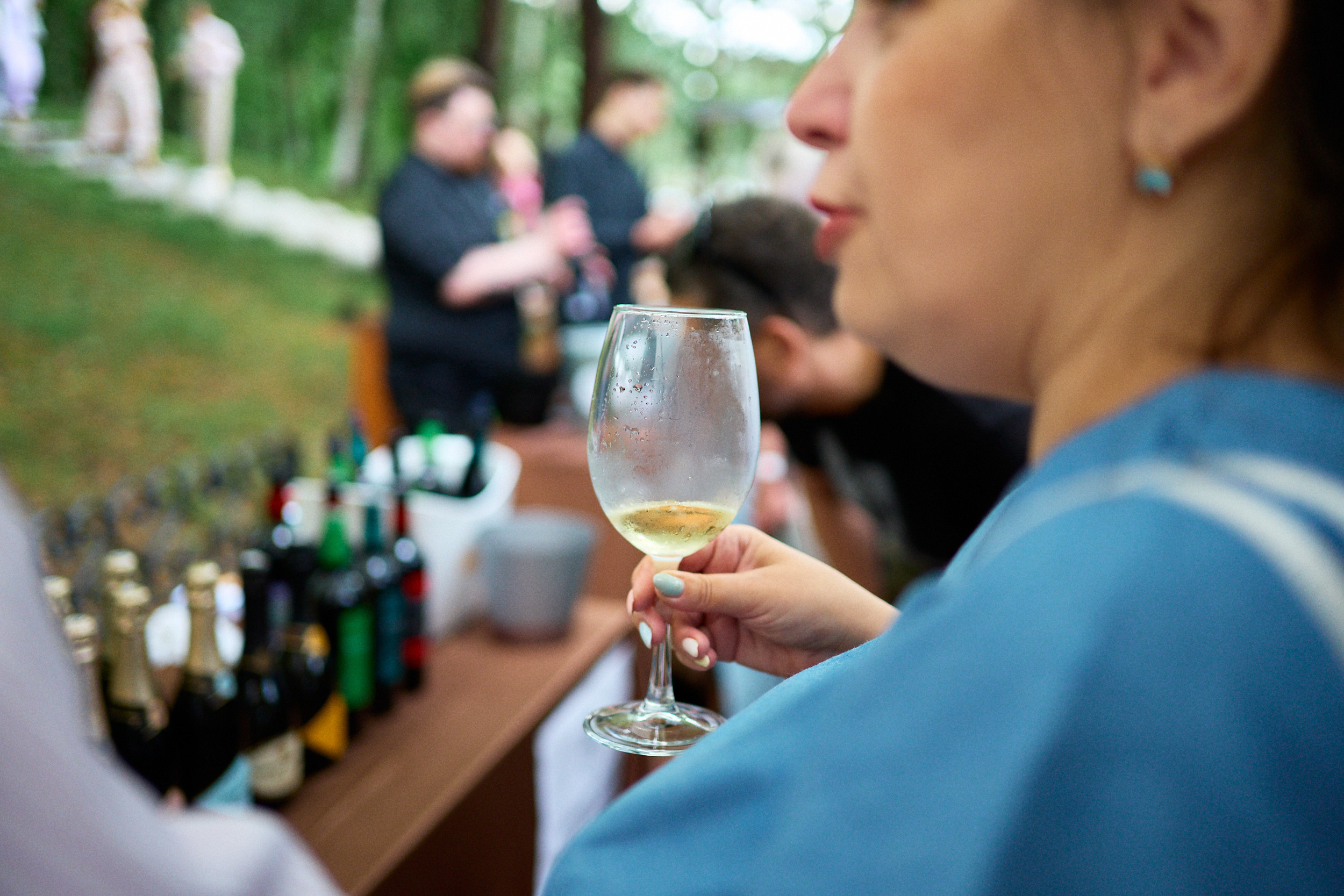 Фестиваль Российского вина. Фотограф в Хабаровске