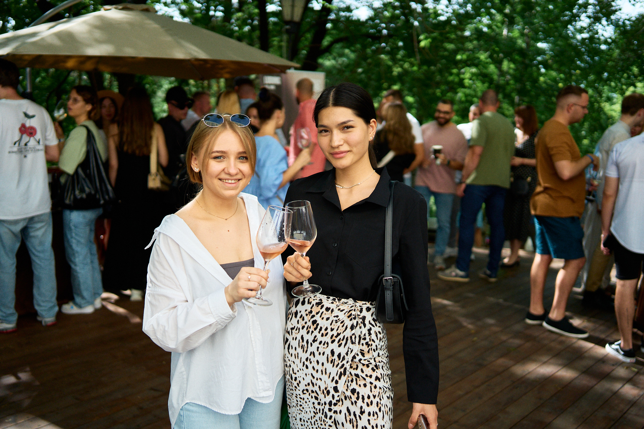 Фестиваль Российского вина. Фотограф в Хабаровске