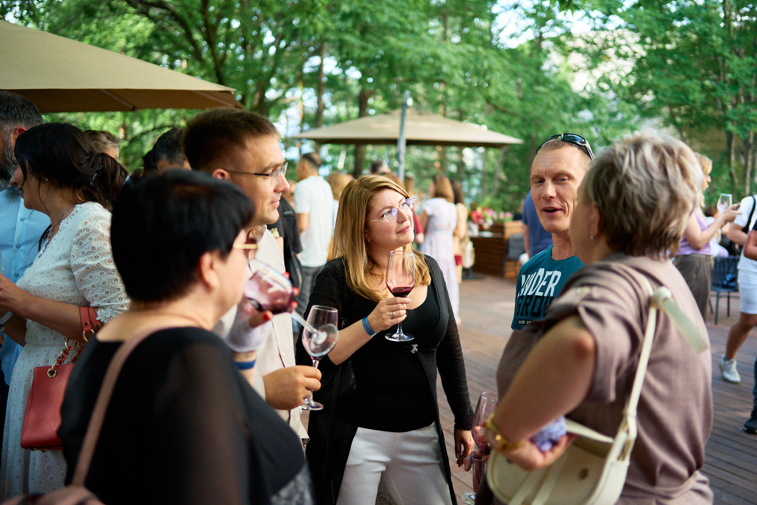 Фестиваль Российского вина. Фотограф в Хабаровске