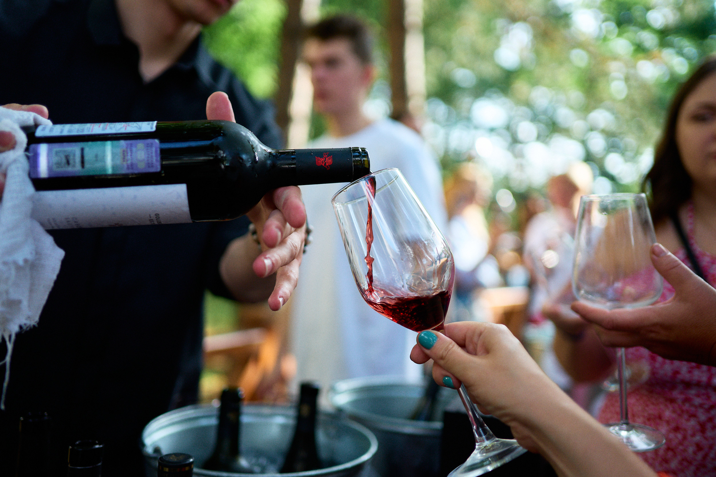 Фестиваль Российского вина. Фотограф в Хабаровске