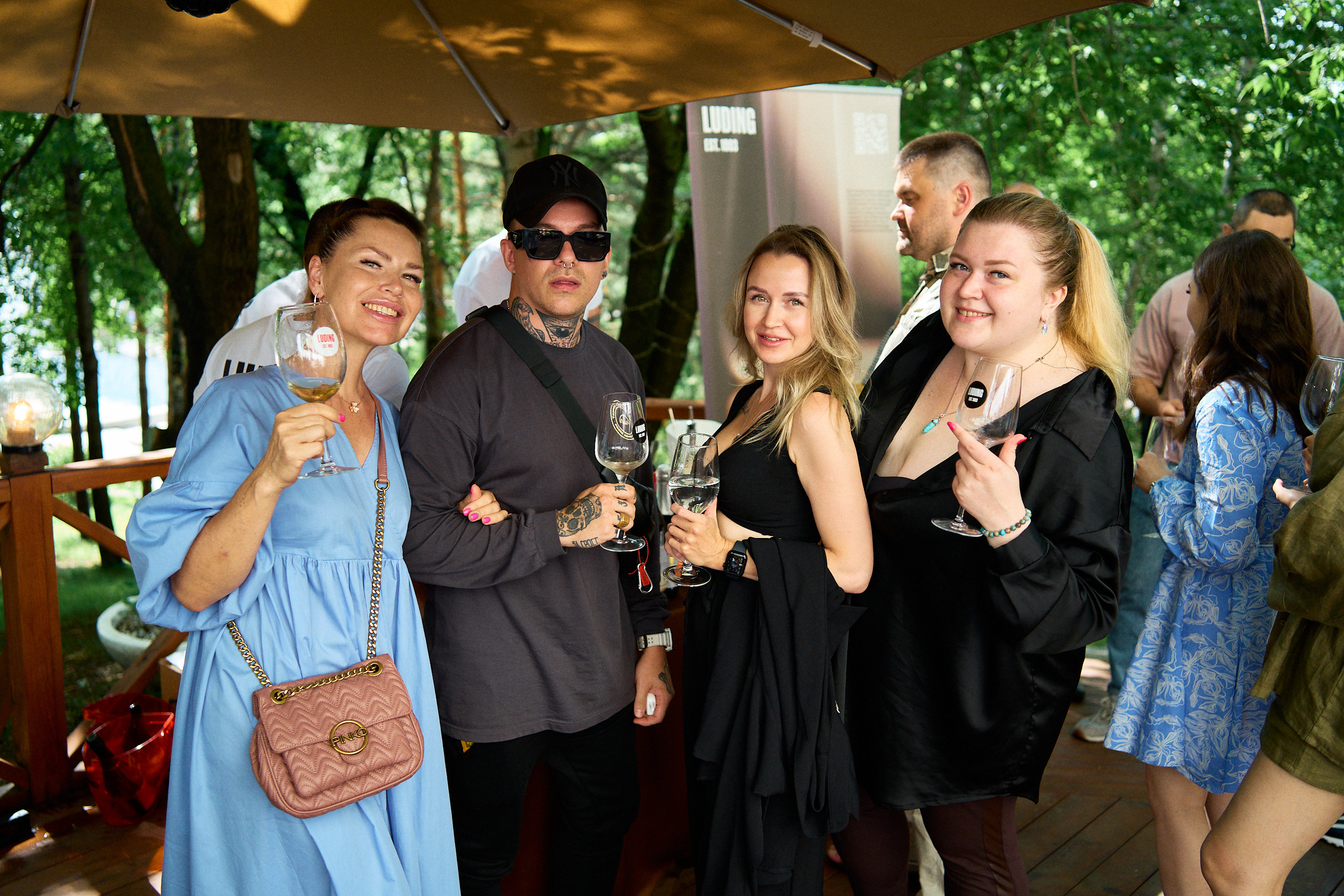 Фестиваль Российского вина. Фотограф в Хабаровске