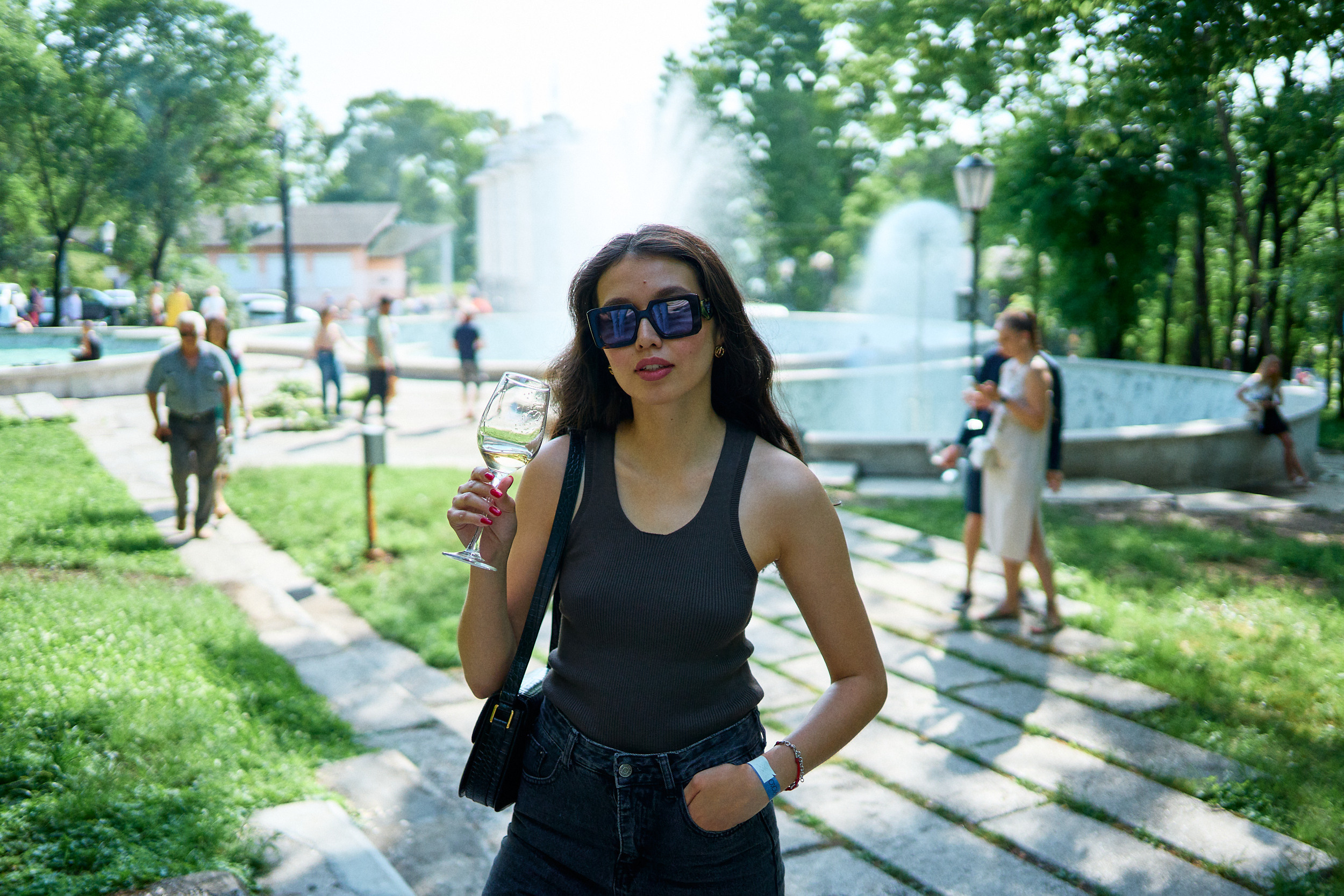 Фестиваль Российского вина. Фотограф в Хабаровске