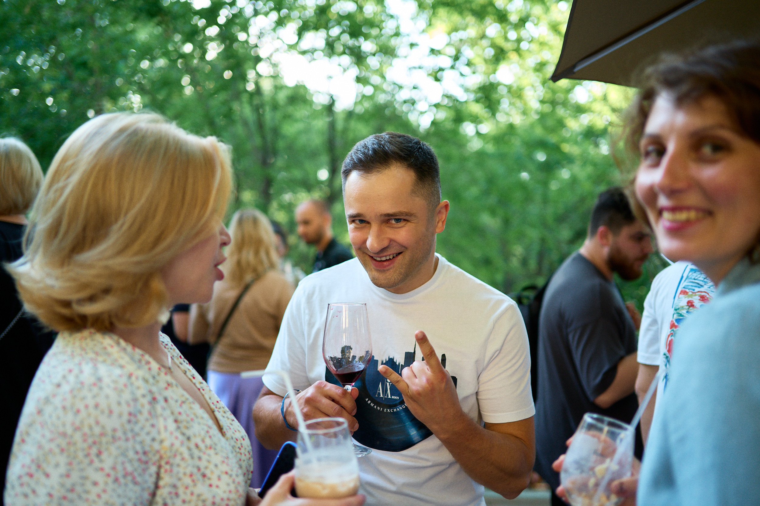 Фестиваль Российского вина. Фотограф в Хабаровске