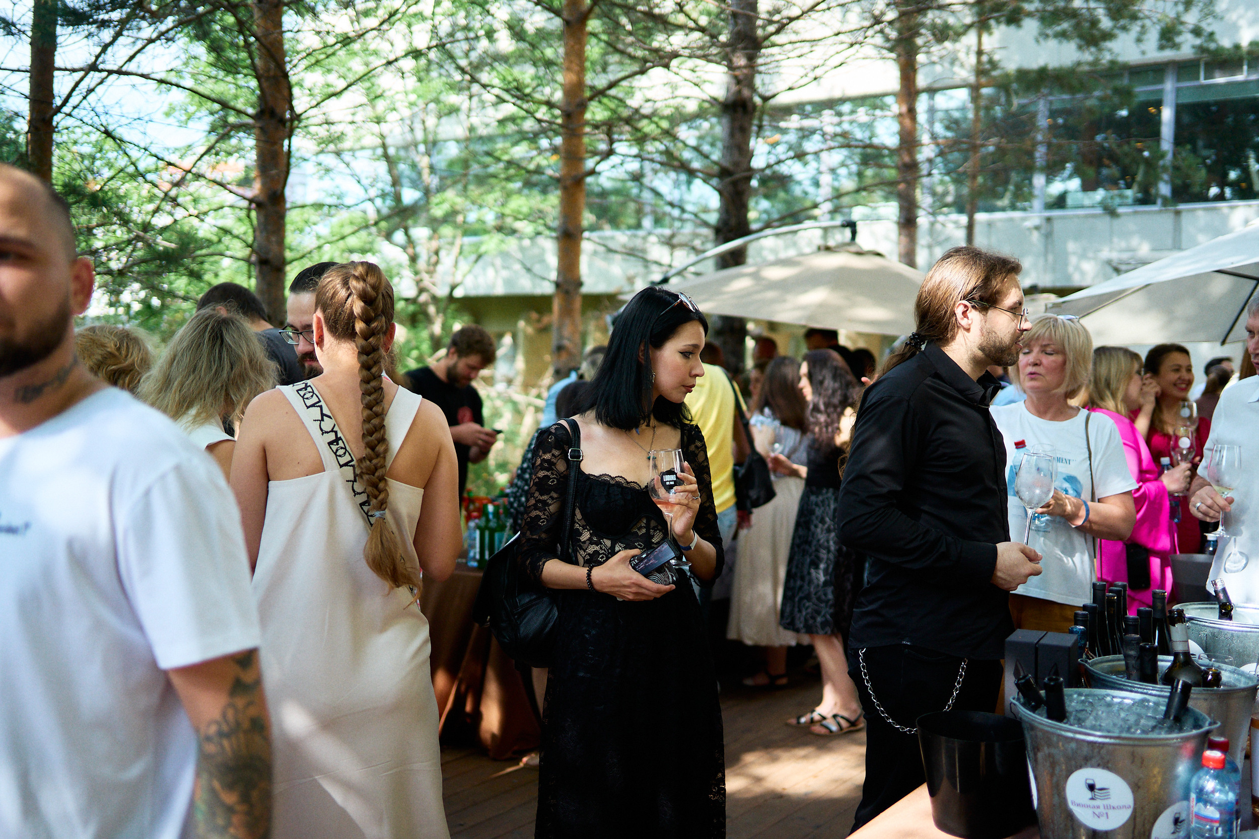 Фестиваль Российского вина. Фотограф в Хабаровске