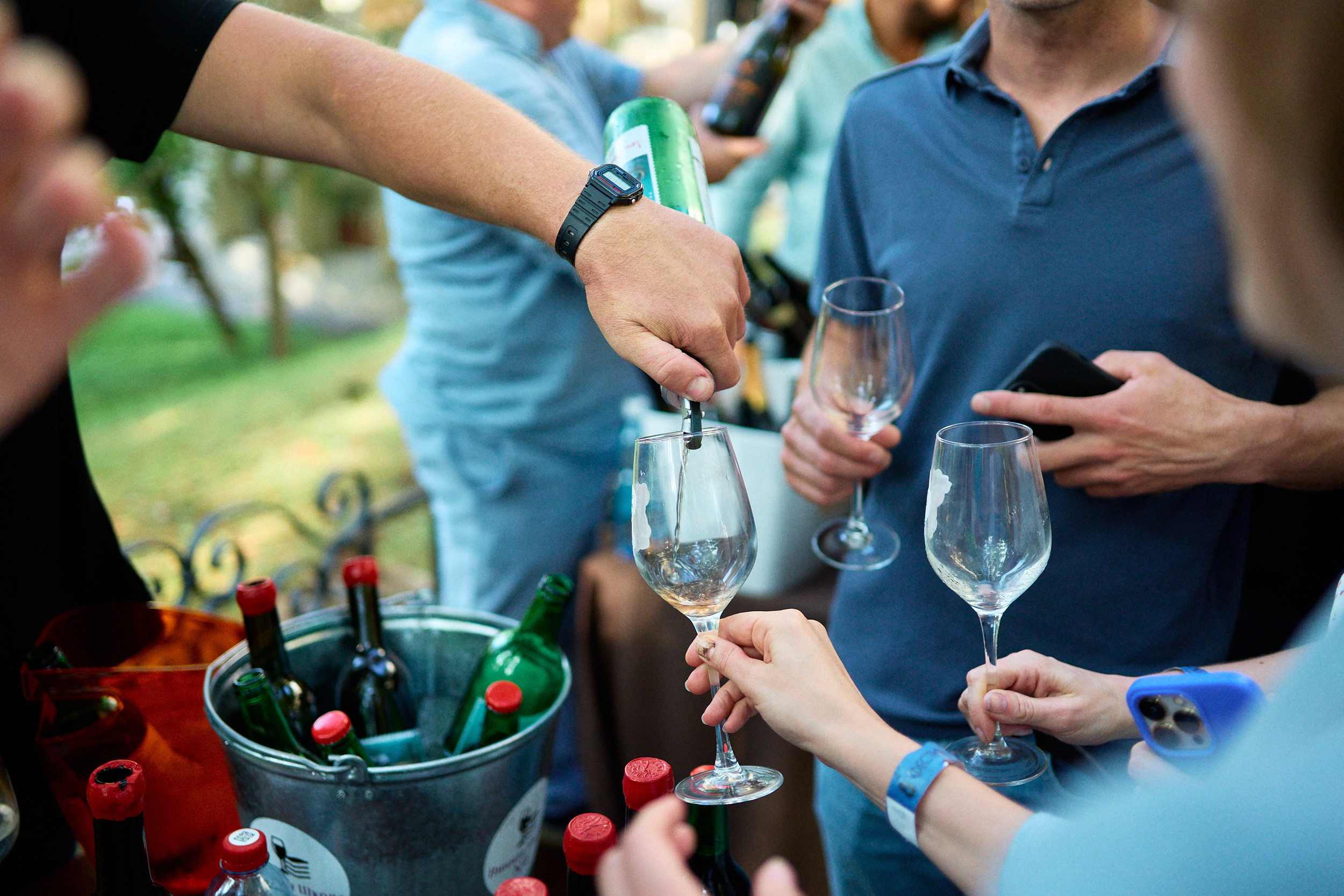 Фестиваль Российского вина. Фотограф в Хабаровске