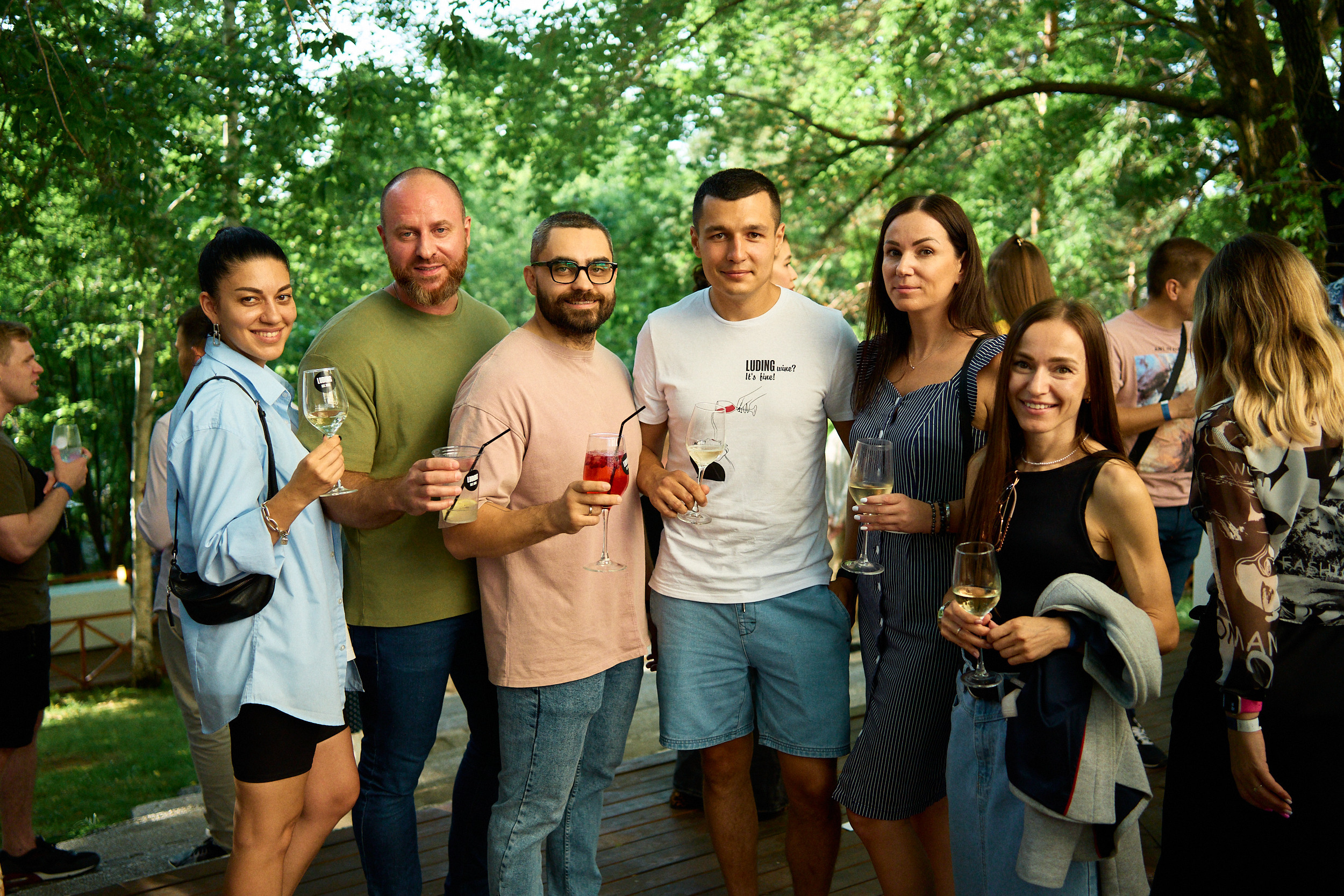 Фестиваль Российского вина. Фотограф в Хабаровске