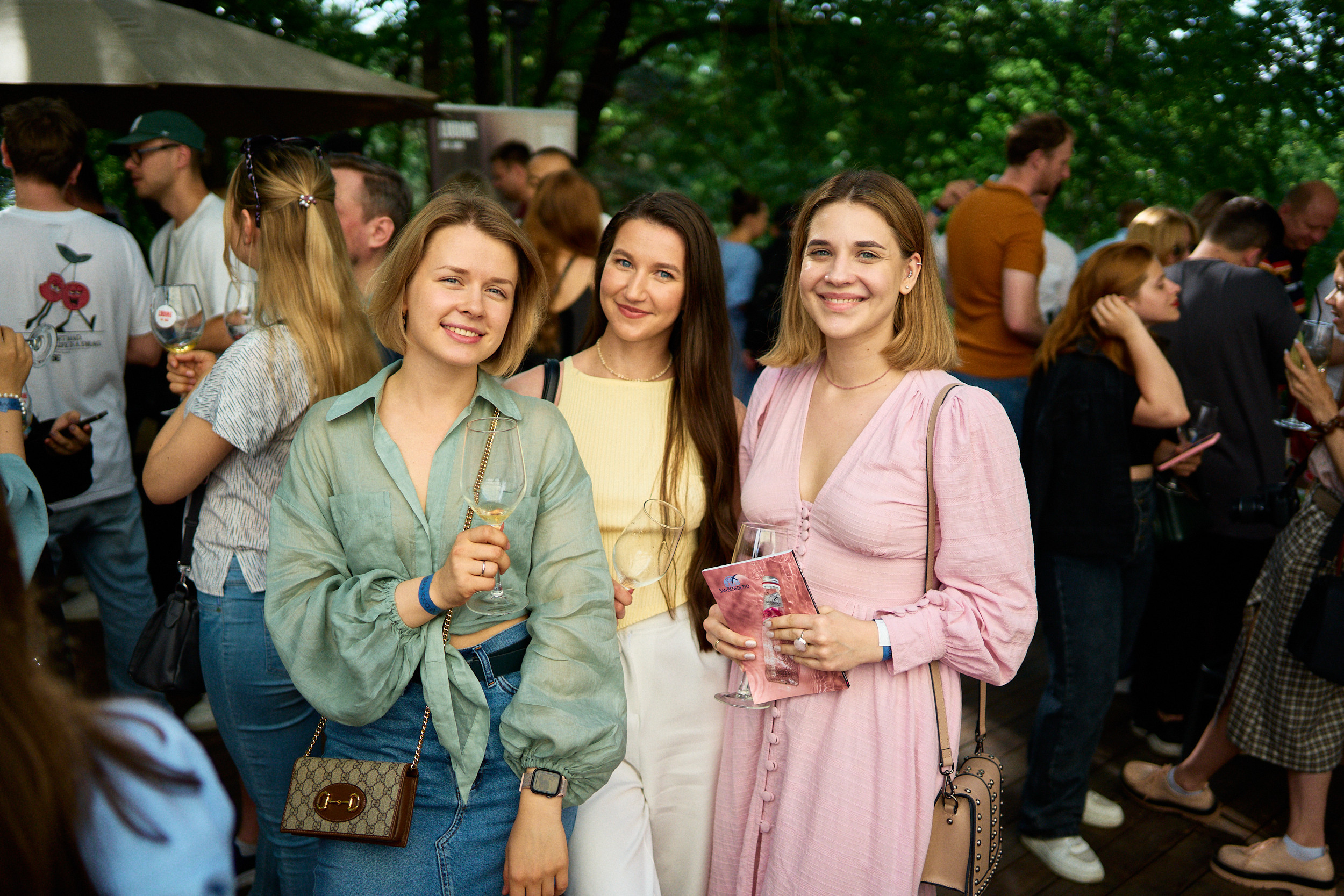 Фестиваль Российского вина. Фотограф в Хабаровске