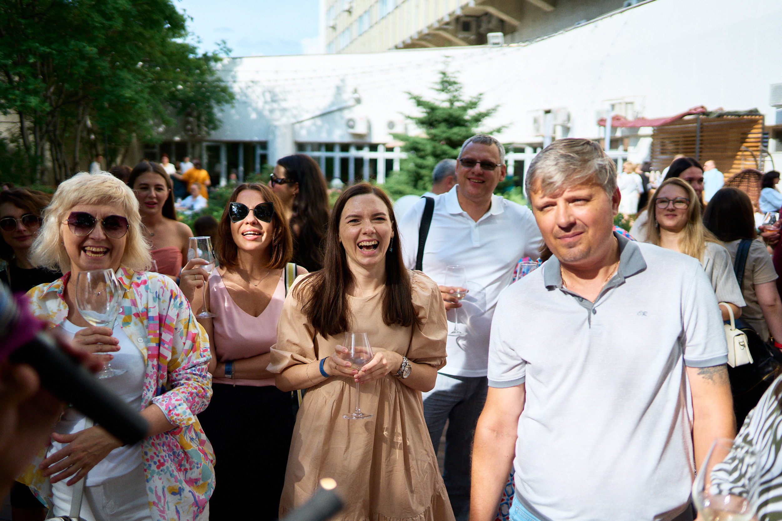 Фестиваль Российского вина. Фотограф в Хабаровске