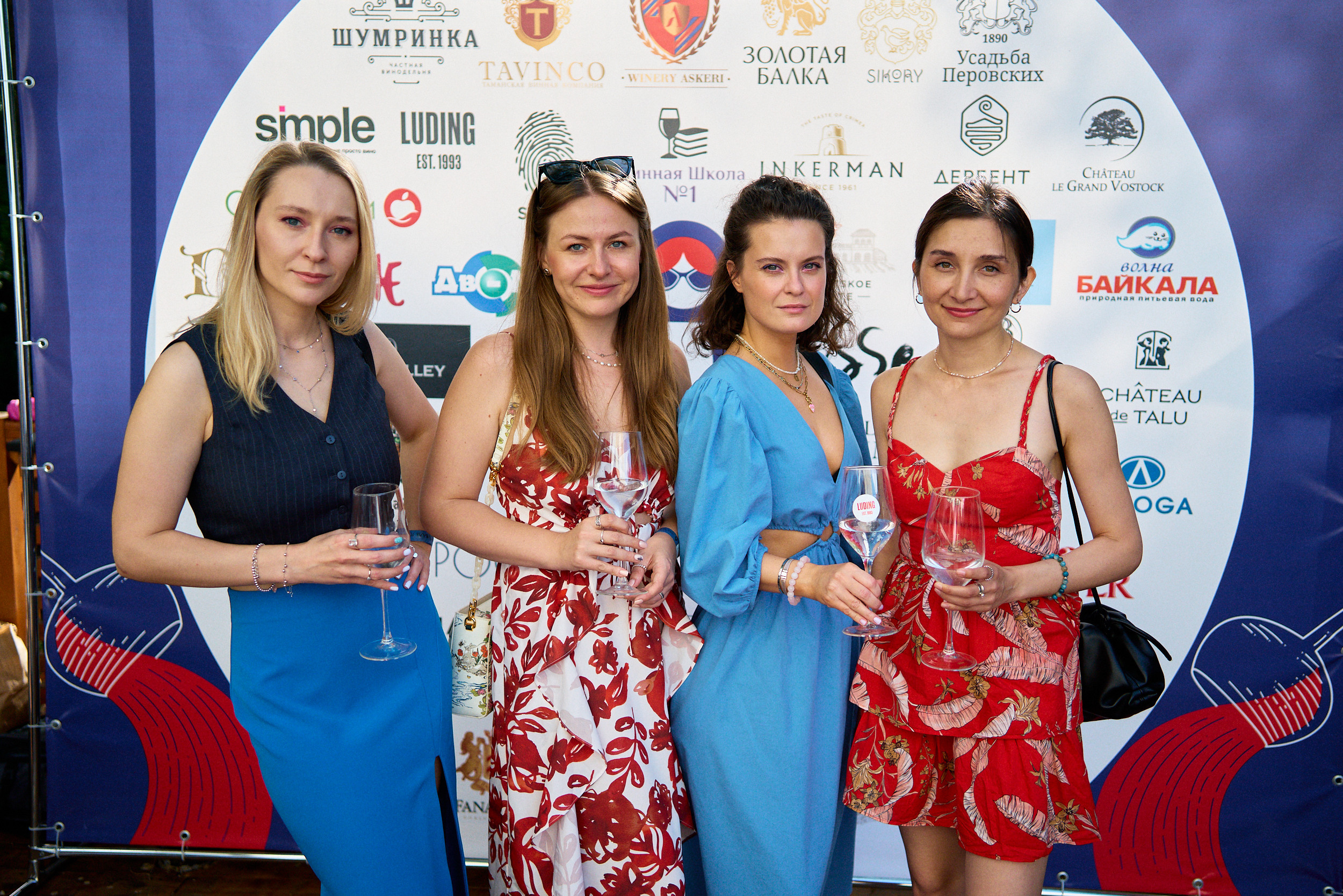 Фестиваль Российского вина. Фотограф в Хабаровске