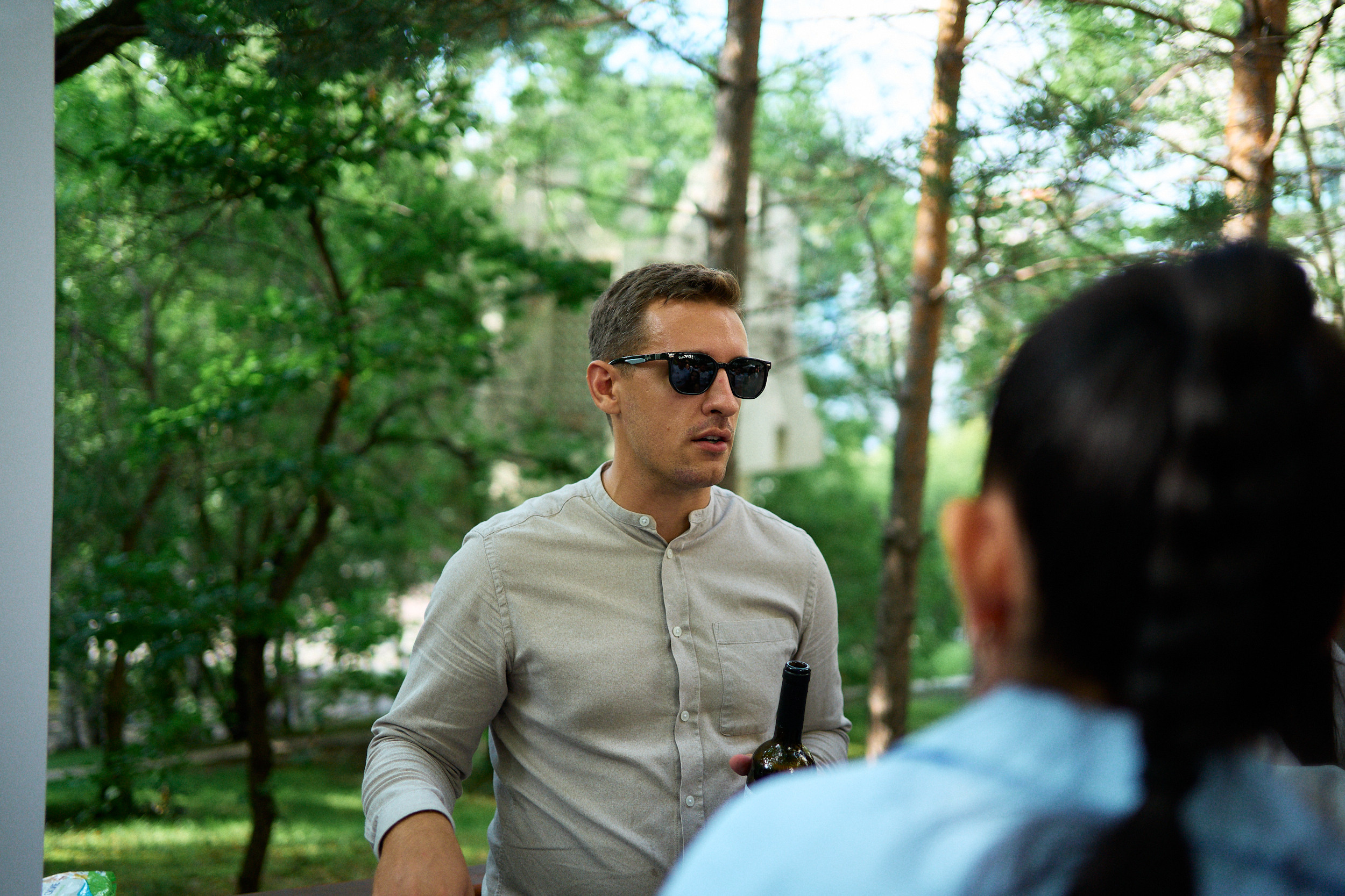 Фестиваль Российского вина. Фотограф в Хабаровске