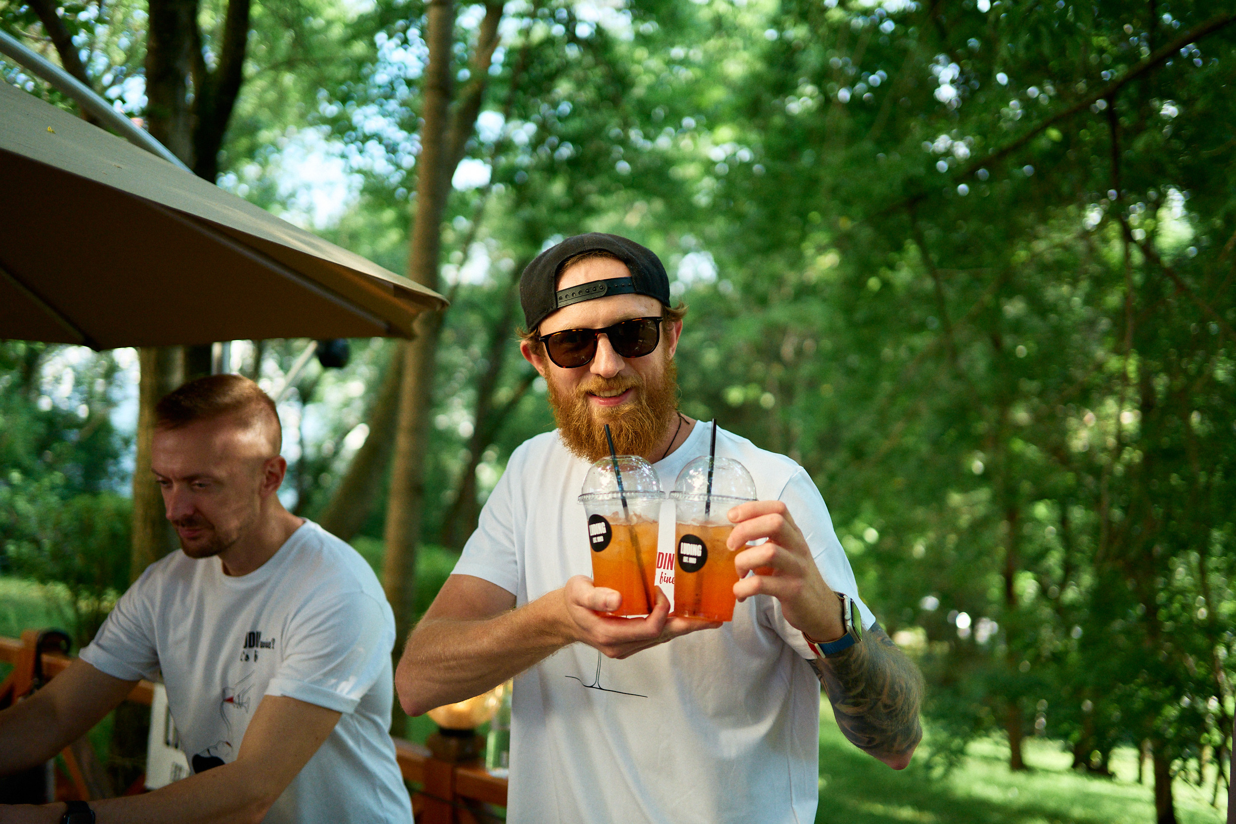 Фестиваль Российского вина. Фотограф в Хабаровске