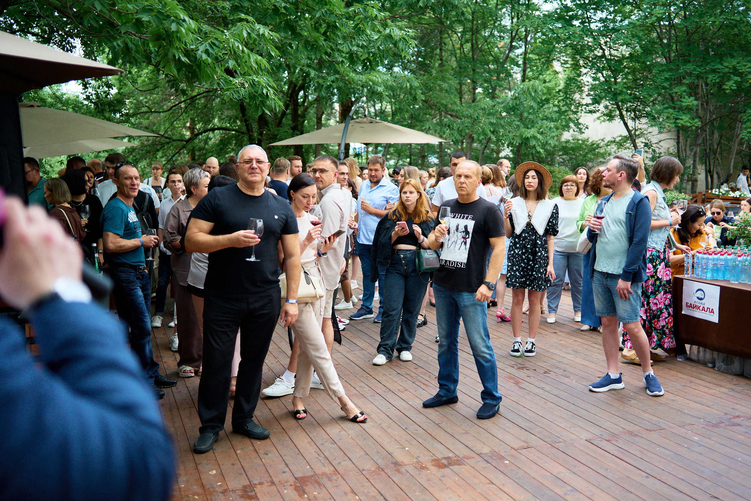 Фестиваль Российского вина. Фотограф в Хабаровске
