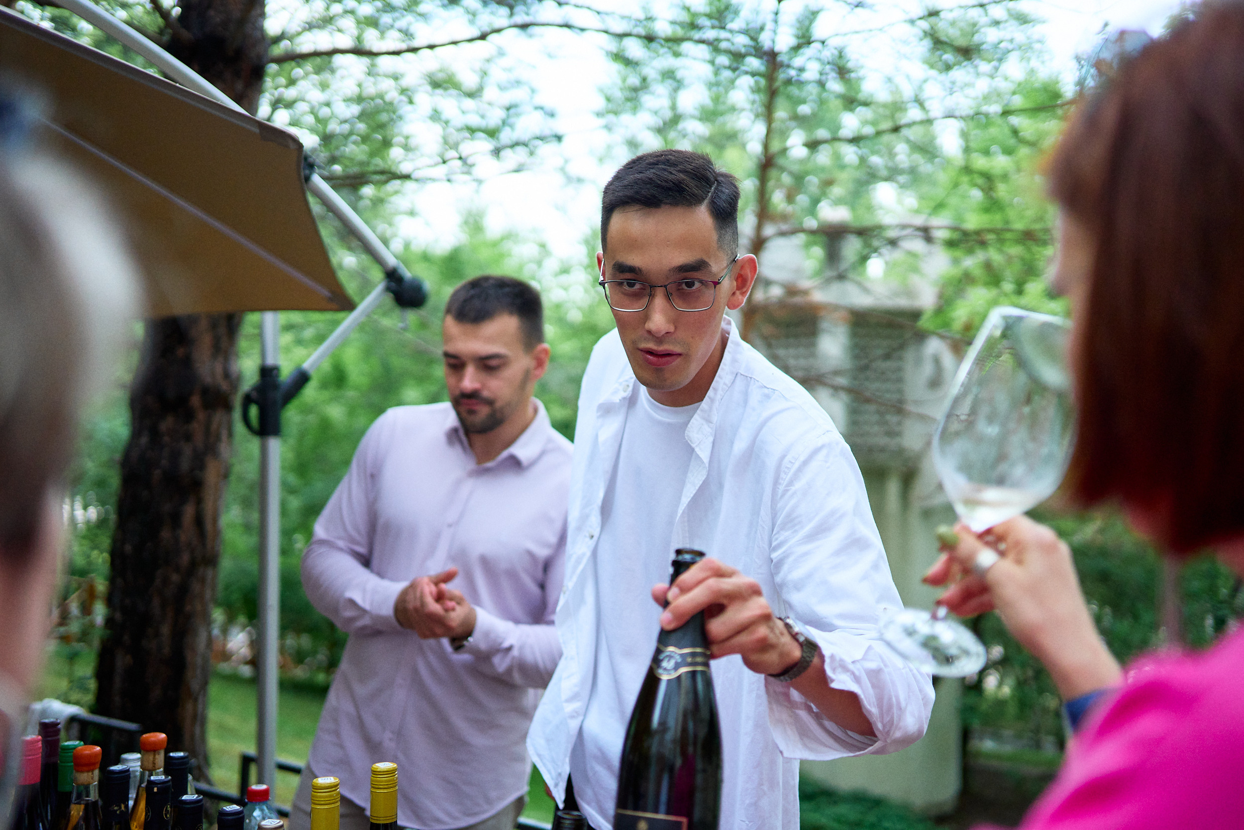 Фестиваль Российского вина. Фотограф в Хабаровске