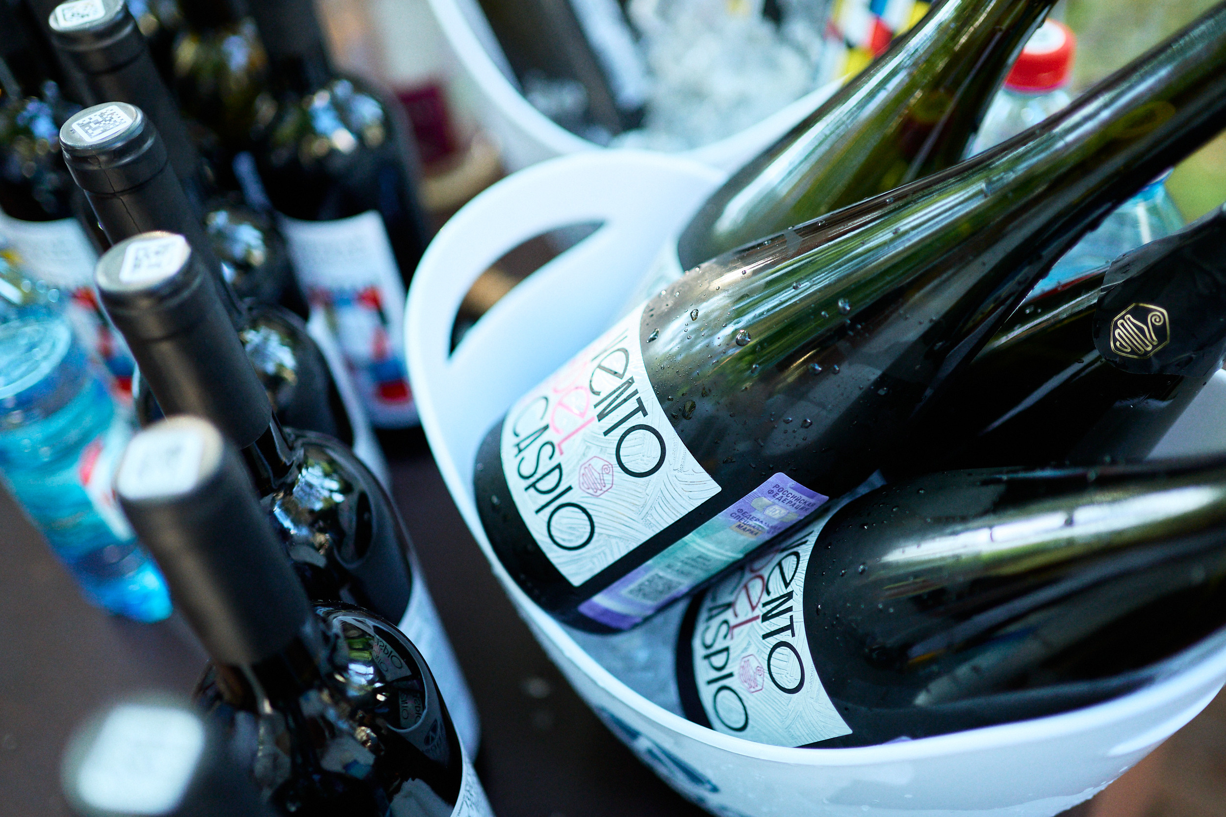 Фестиваль Российского вина. Фотограф в Хабаровске