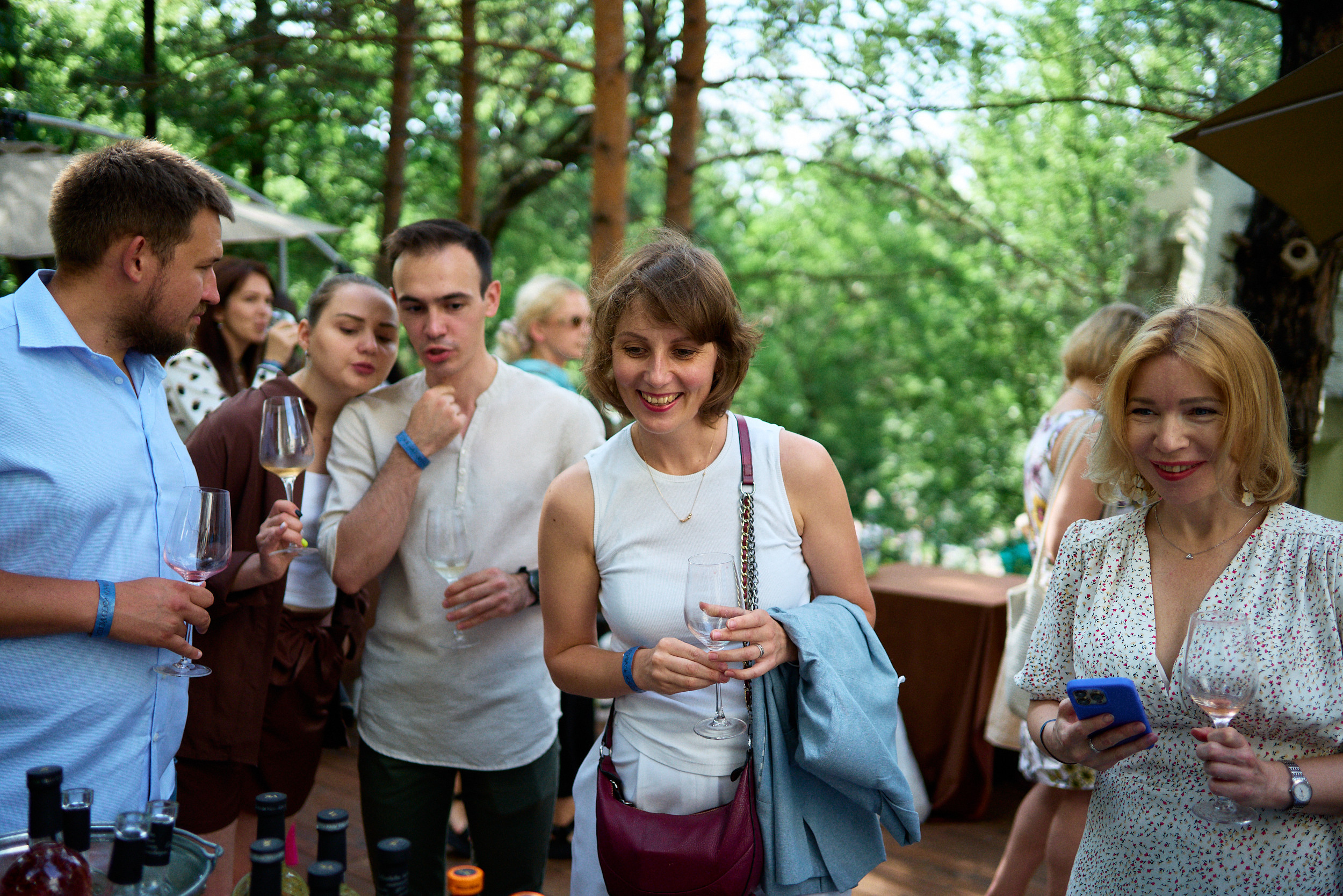 Фестиваль Российского вина. Фотограф в Хабаровске