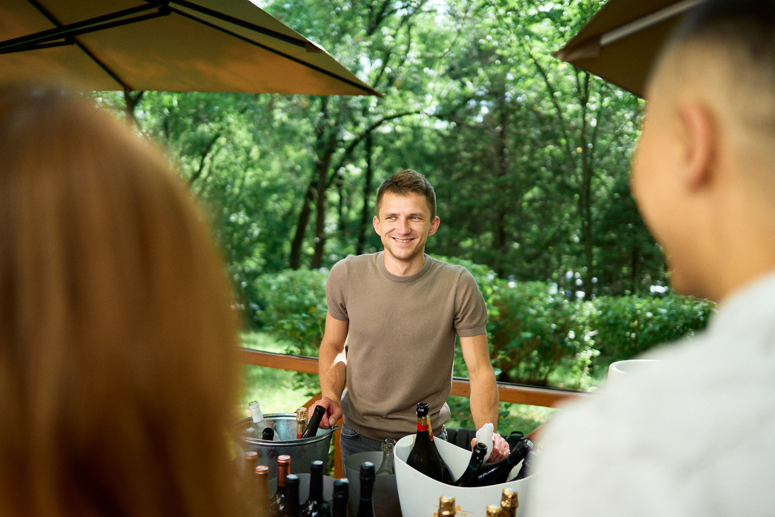 Фестиваль Российского вина. Фотограф в Хабаровске