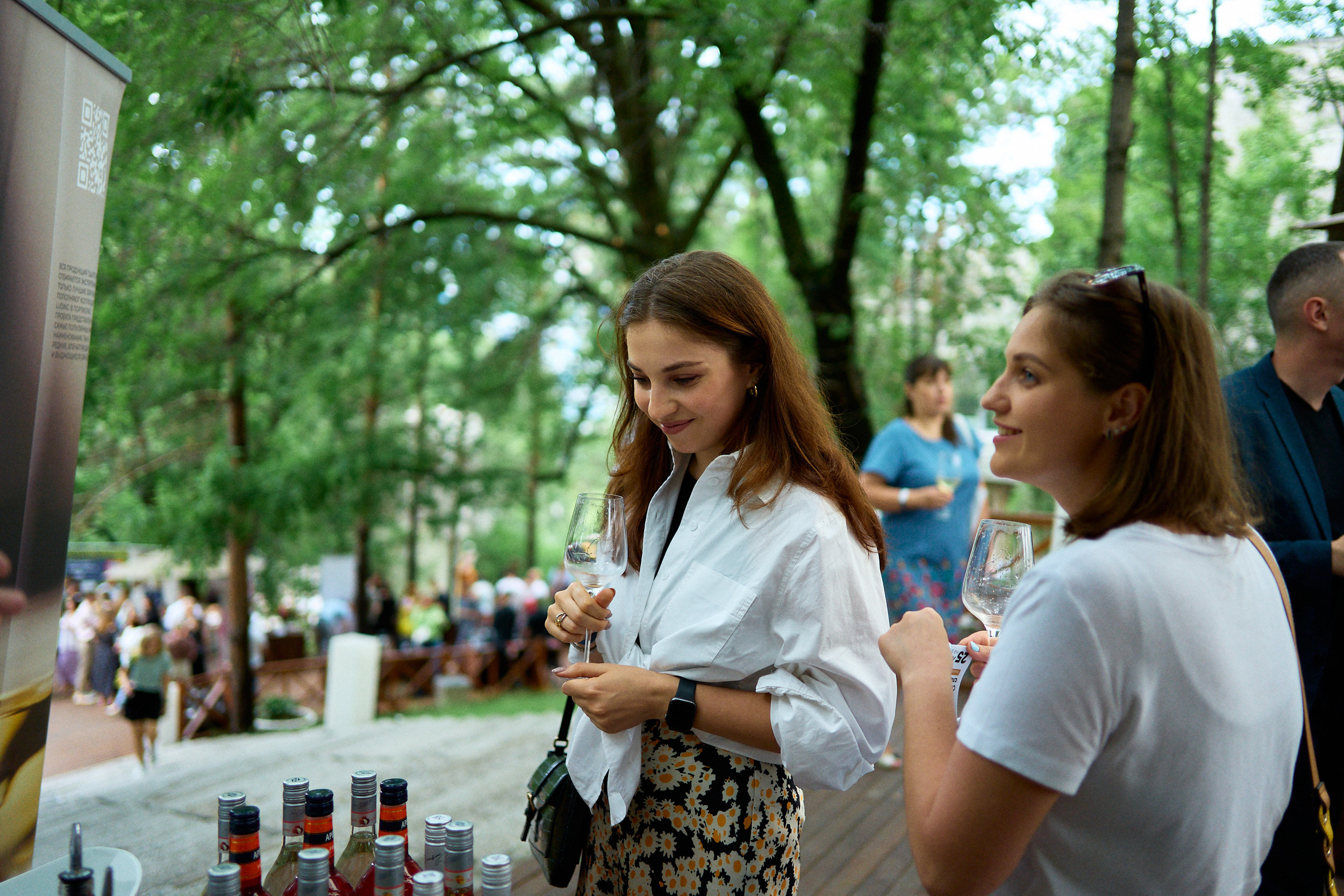 Фестиваль Российского вина. Фотограф в Хабаровске