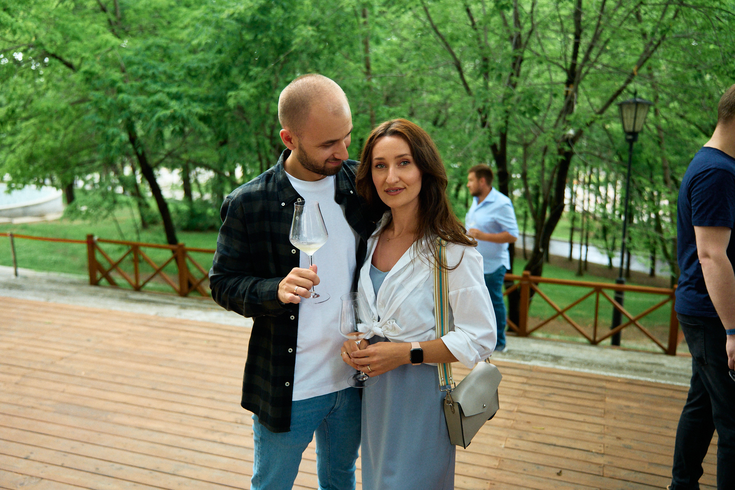 Фестиваль Российского вина. Фотограф в Хабаровске