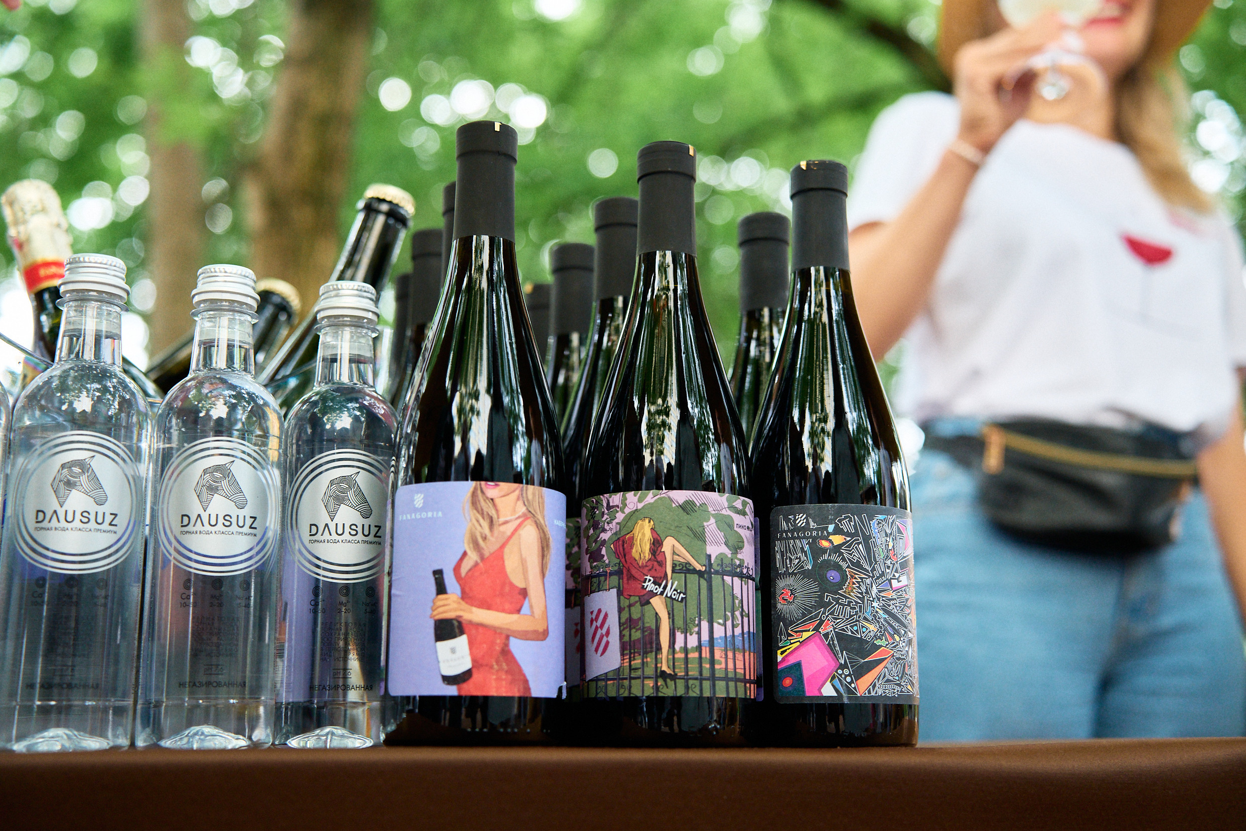 Фестиваль Российского вина. Фотограф в Хабаровске