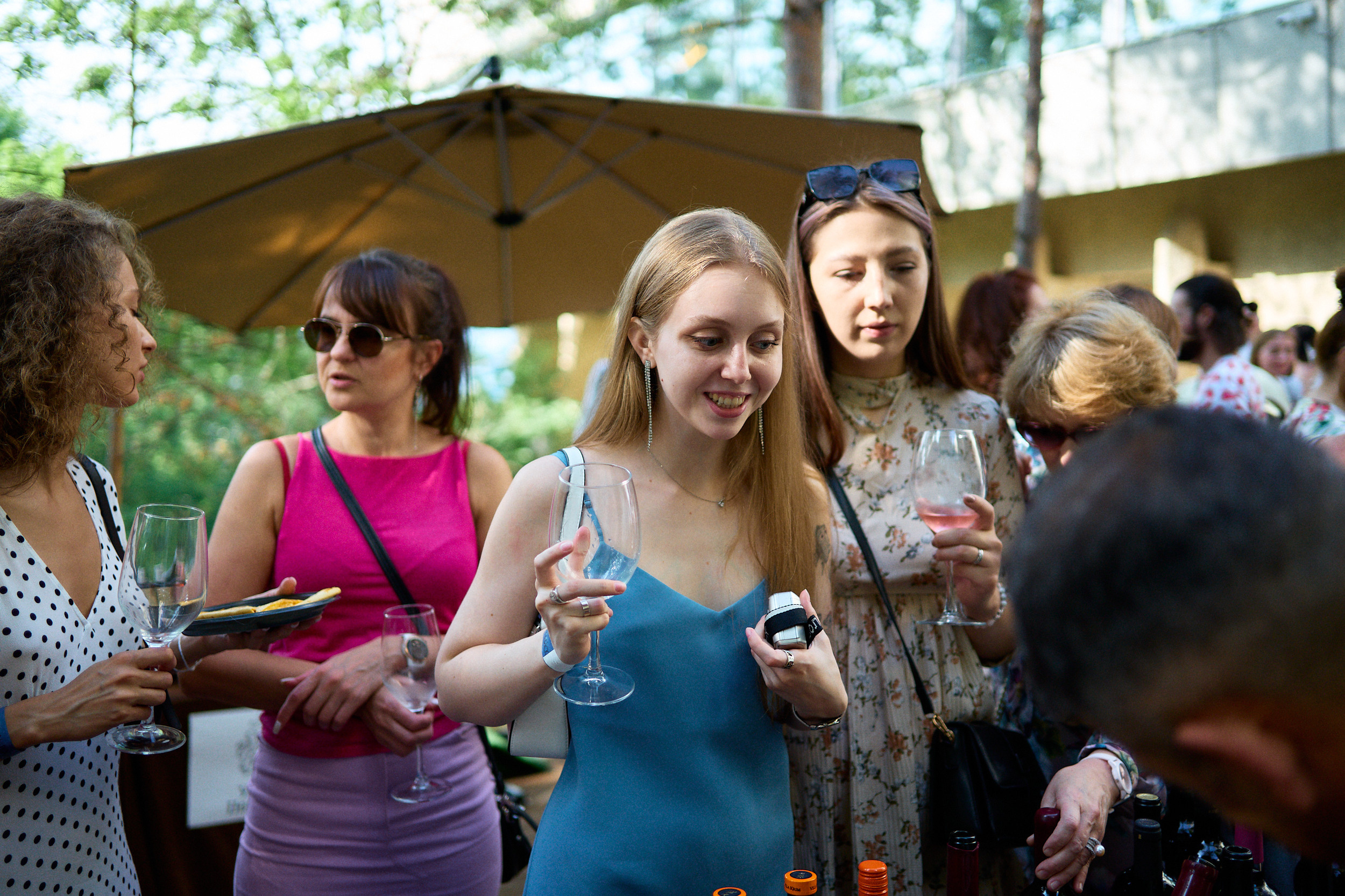 Фестиваль Российского вина. Фотограф в Хабаровске