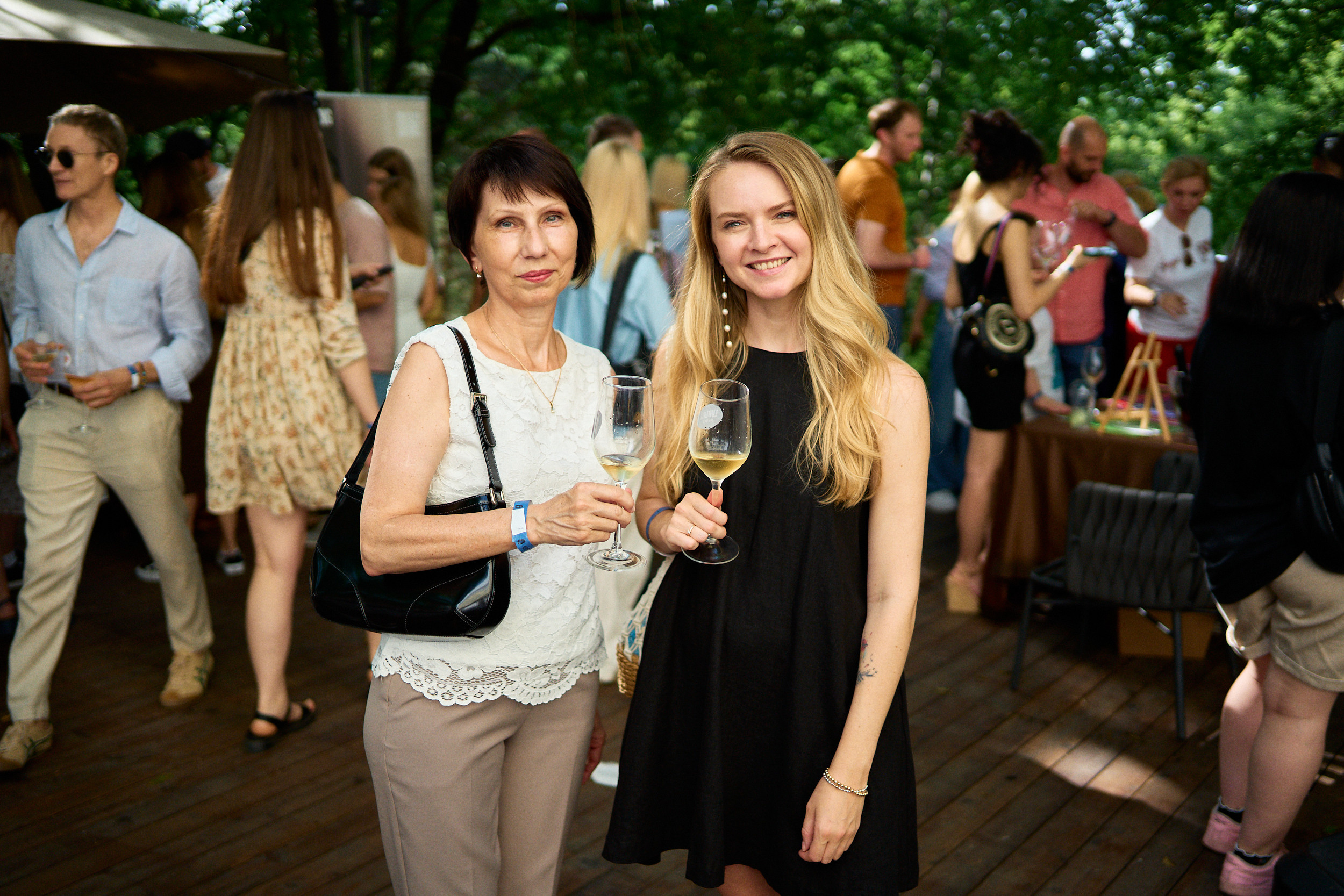 Фестиваль Российского вина. Фотограф в Хабаровске