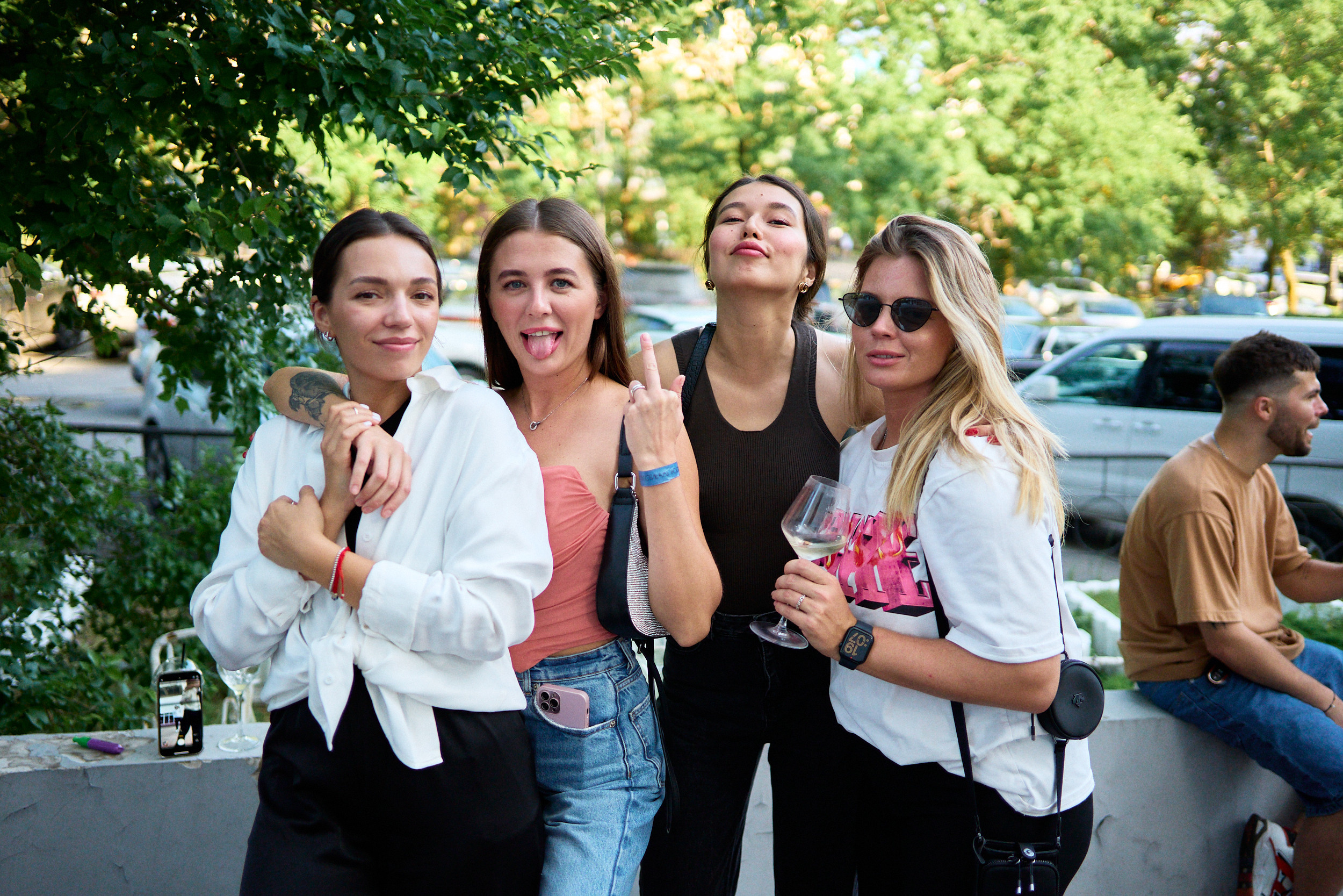 Фестиваль Российского вина. Фотограф в Хабаровске