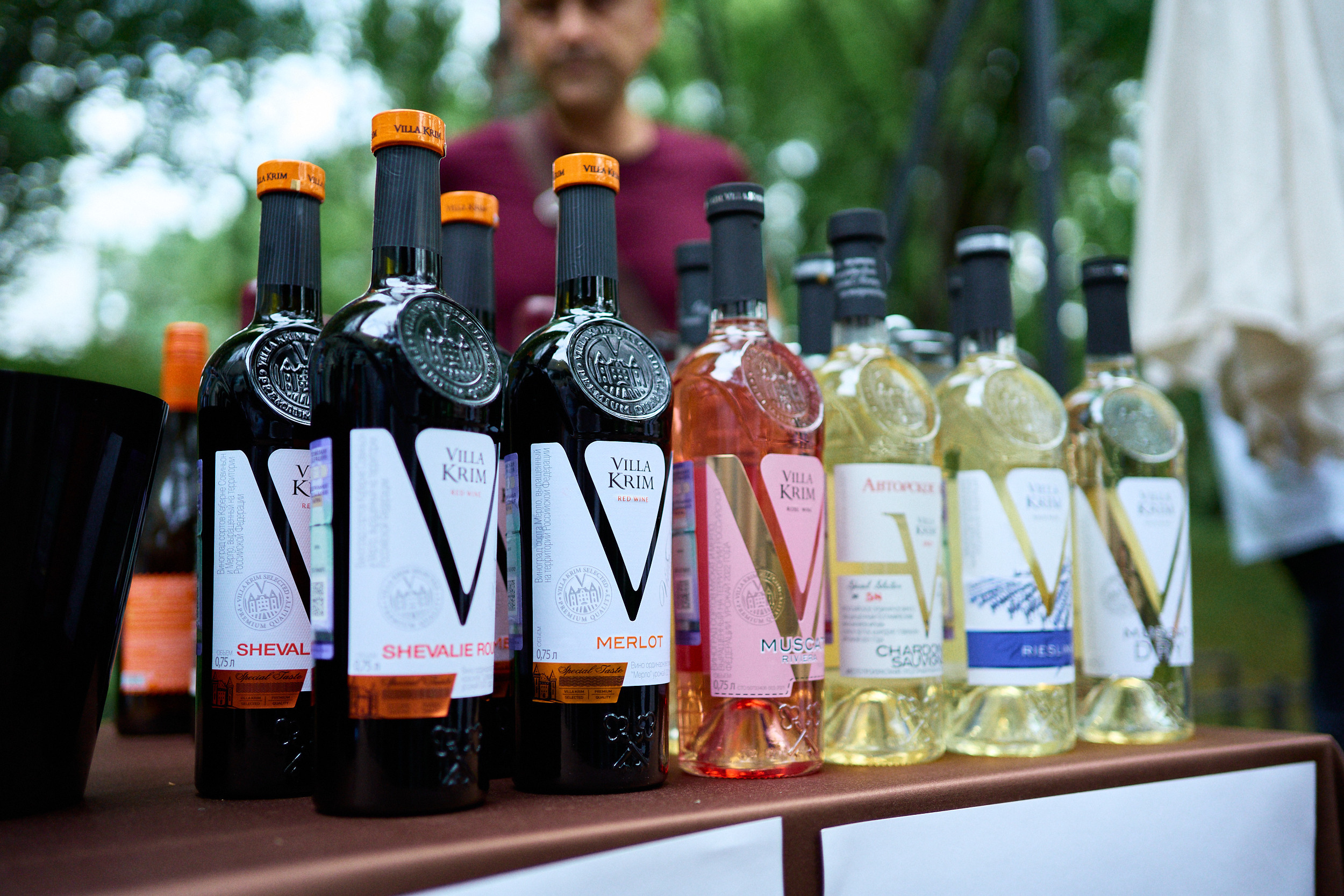 Фестиваль Российского вина. Фотограф в Хабаровске