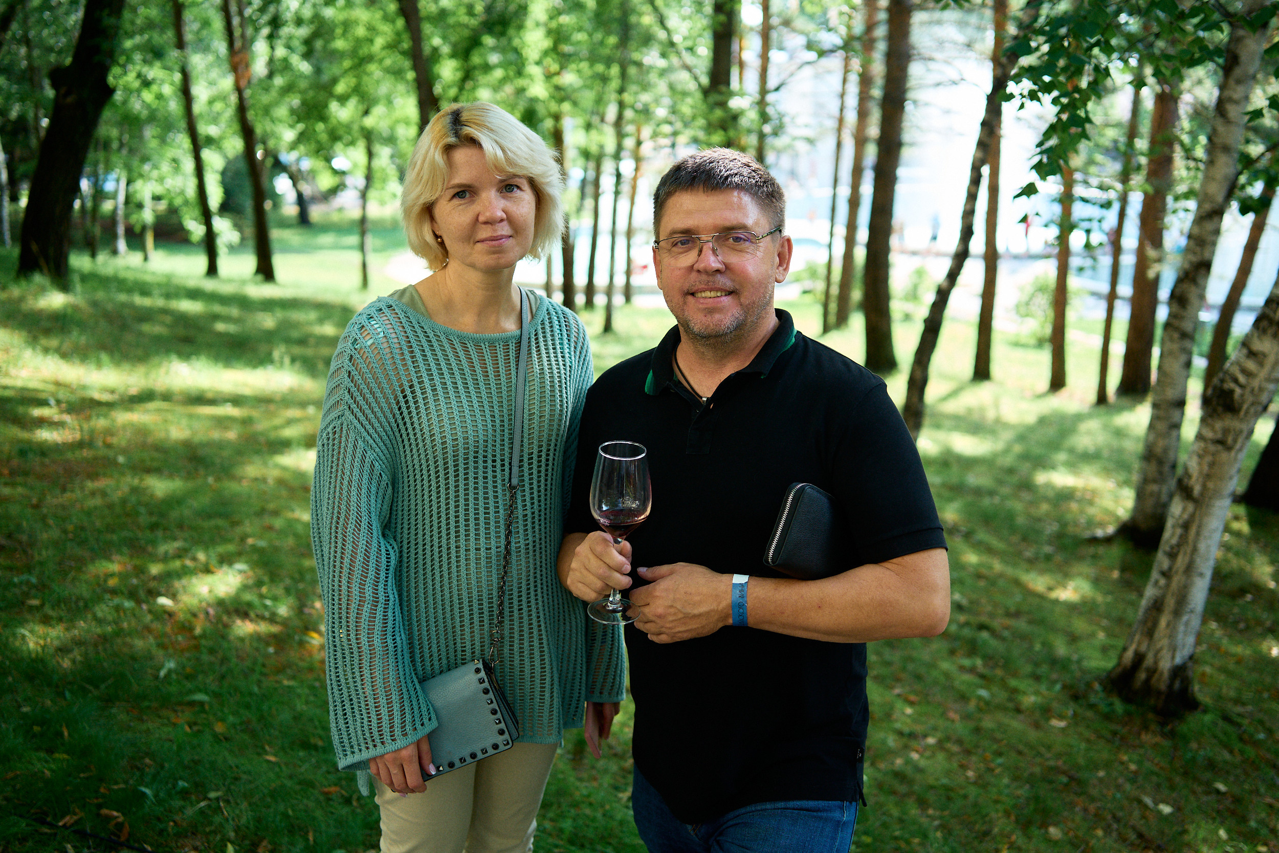 Фестиваль Российского вина. Фотограф в Хабаровске