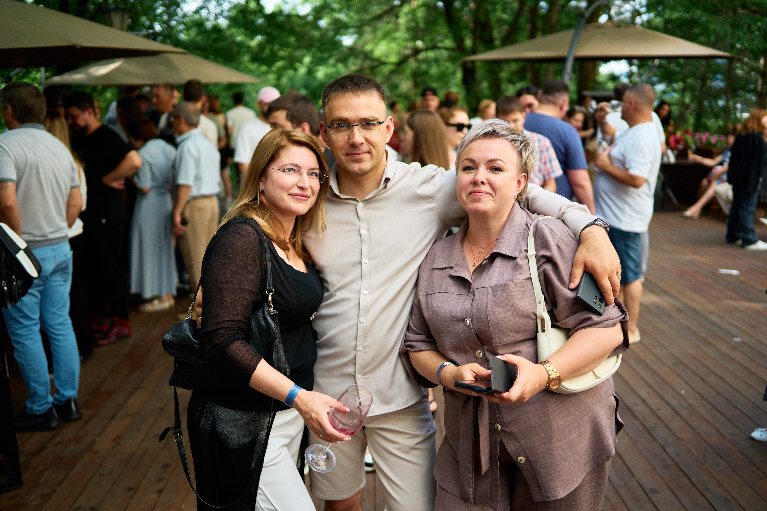 Фестиваль Российского вина. Фотограф в Хабаровске