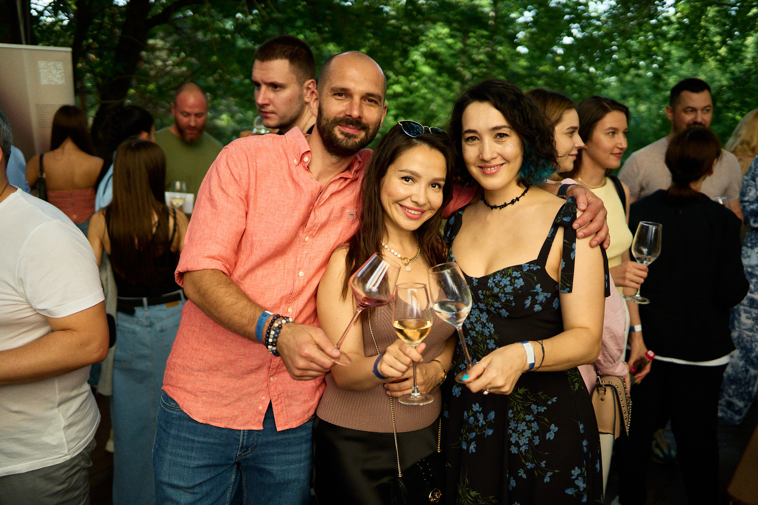 Фестиваль Российского вина. Фотограф в Хабаровске