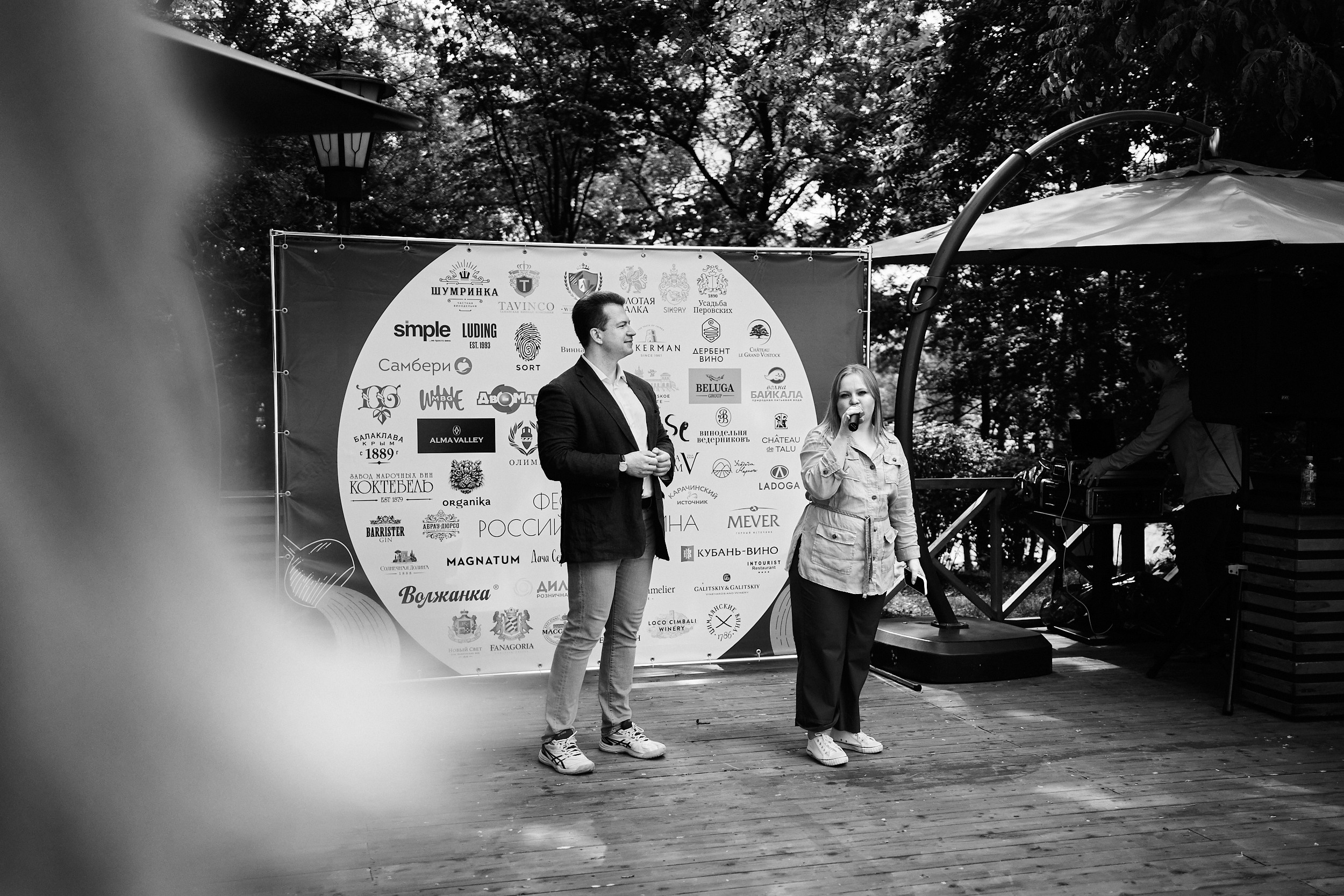 Фестиваль Российского вина. Фотограф в Хабаровске
