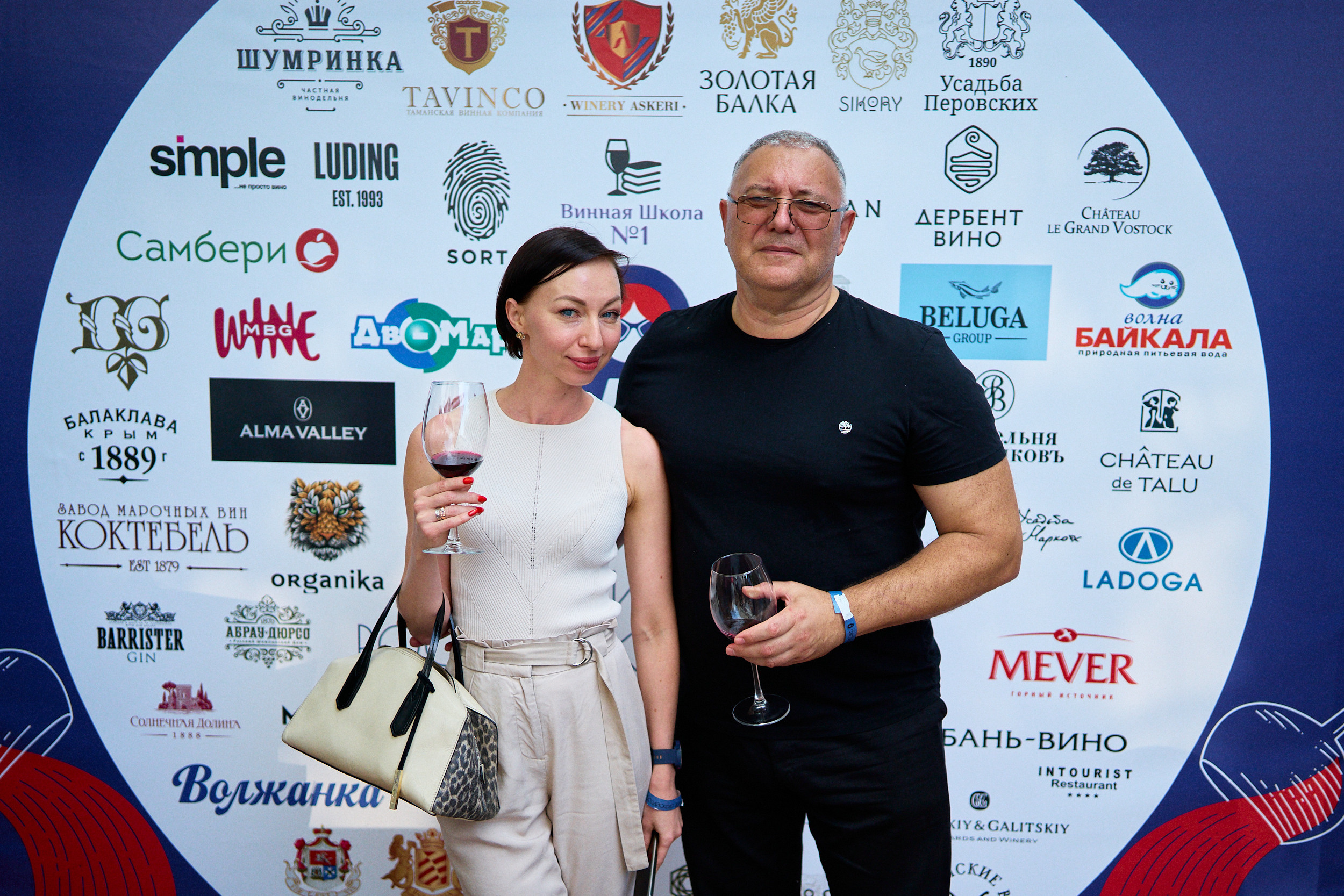 Фестиваль Российского вина. Фотограф в Хабаровске
