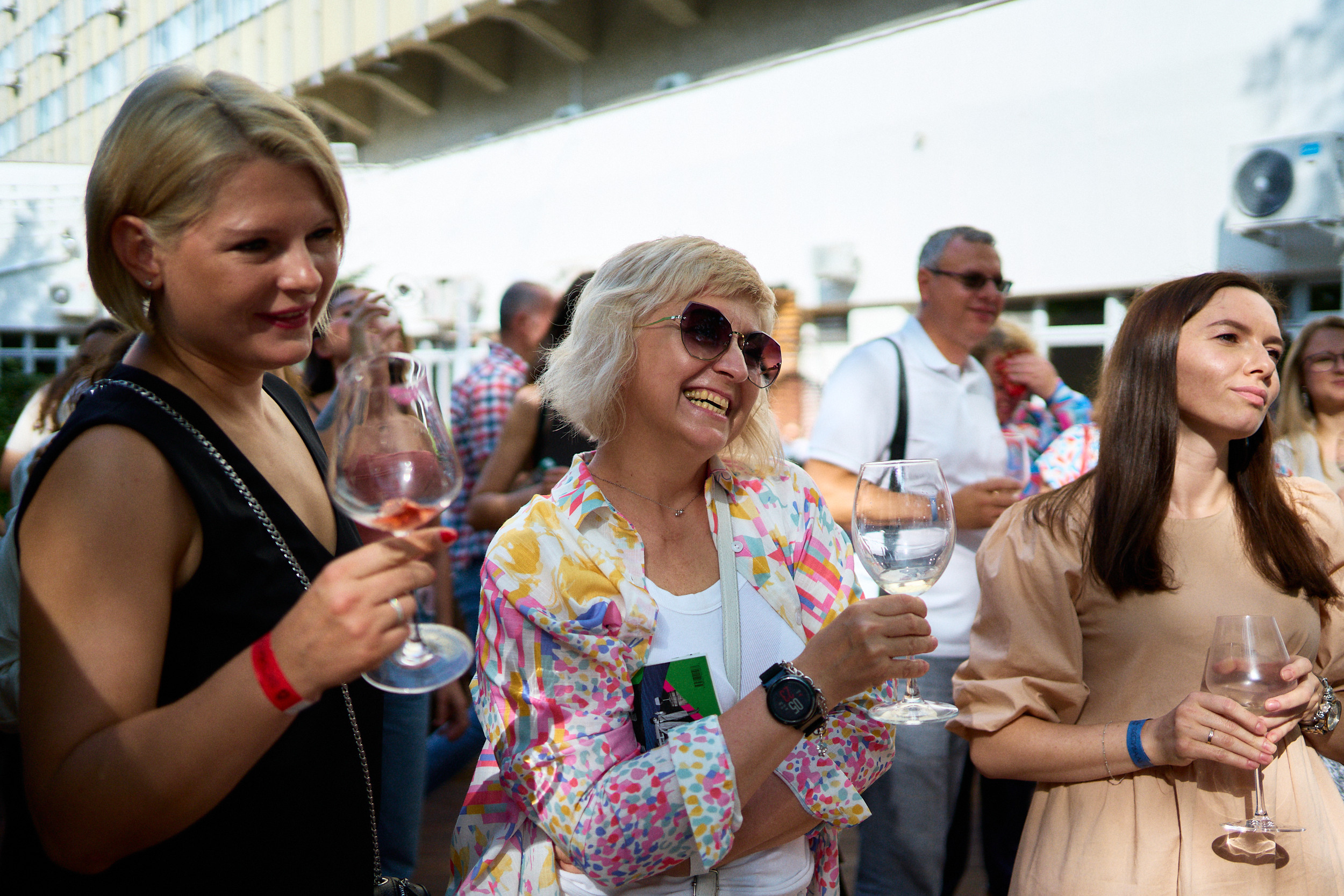 Фестиваль Российского вина. Фотограф в Хабаровске