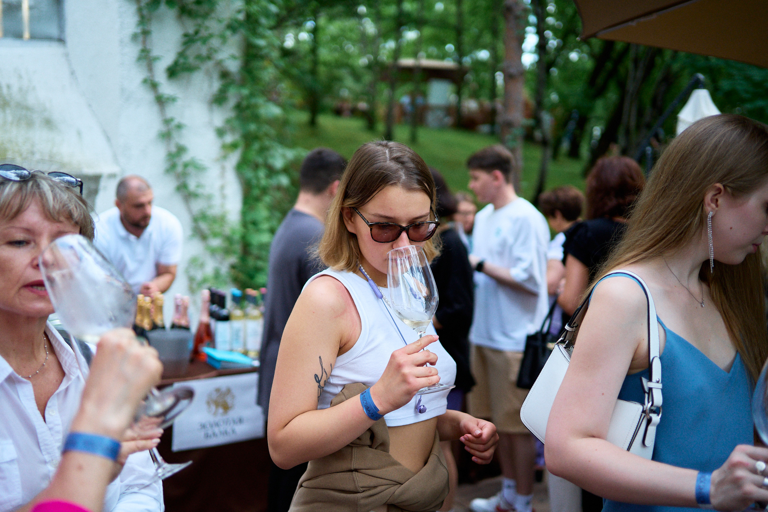 Фестиваль Российского вина. Фотограф в Хабаровске