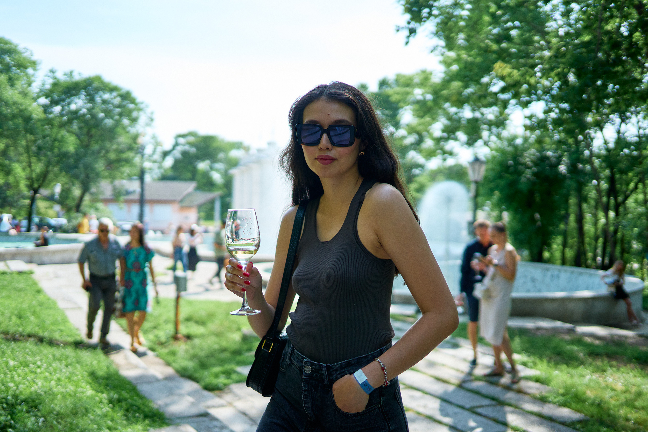 Фестиваль Российского вина. Фотограф в Хабаровске