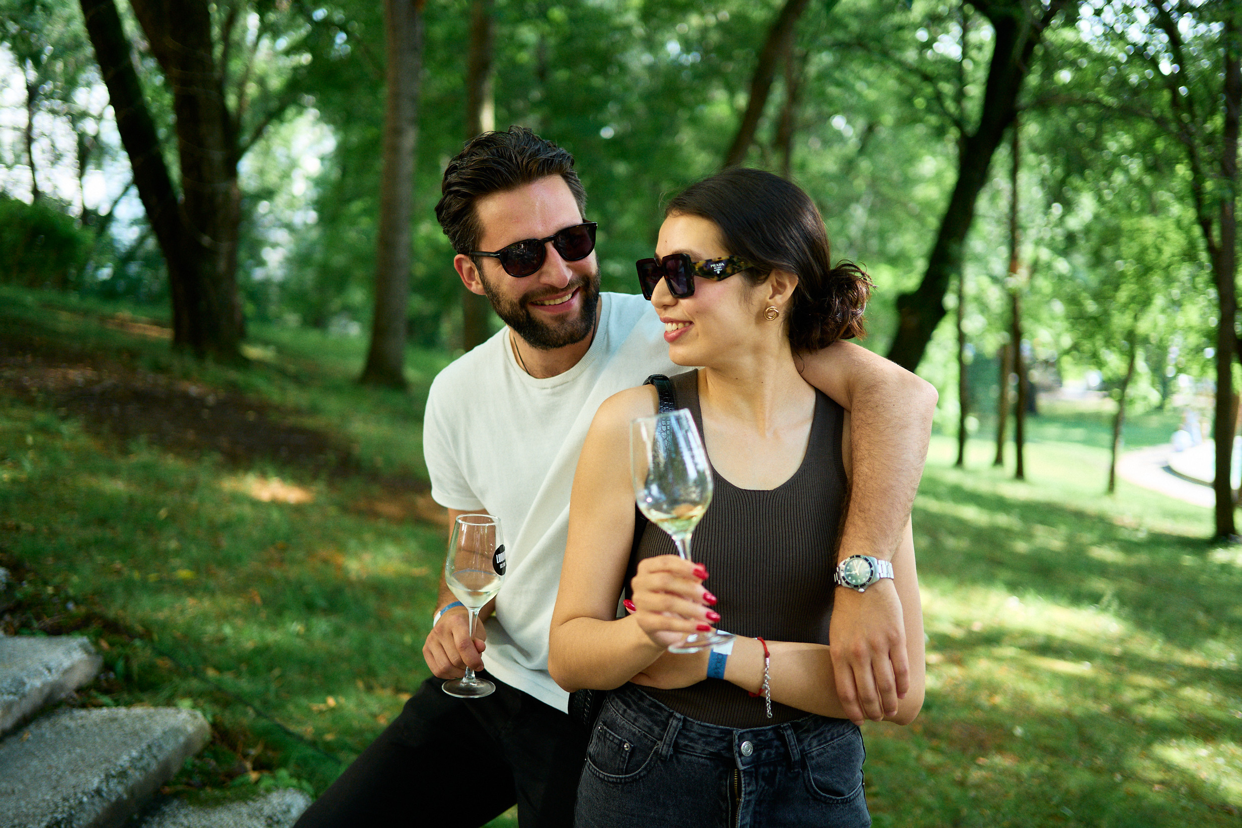 Фестиваль Российского вина. Фотограф в Хабаровске