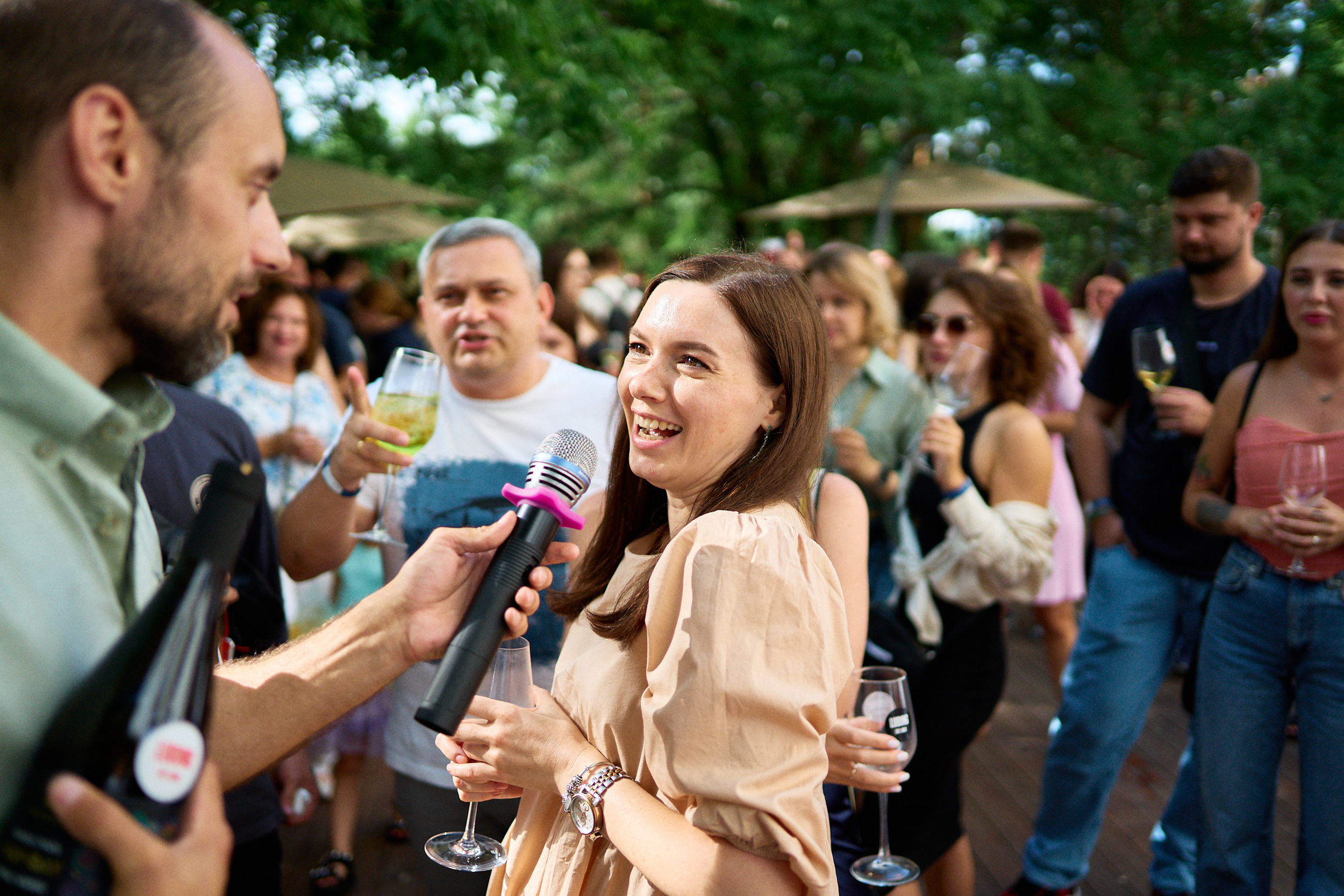 Фестиваль Российского вина. Фотограф в Хабаровске