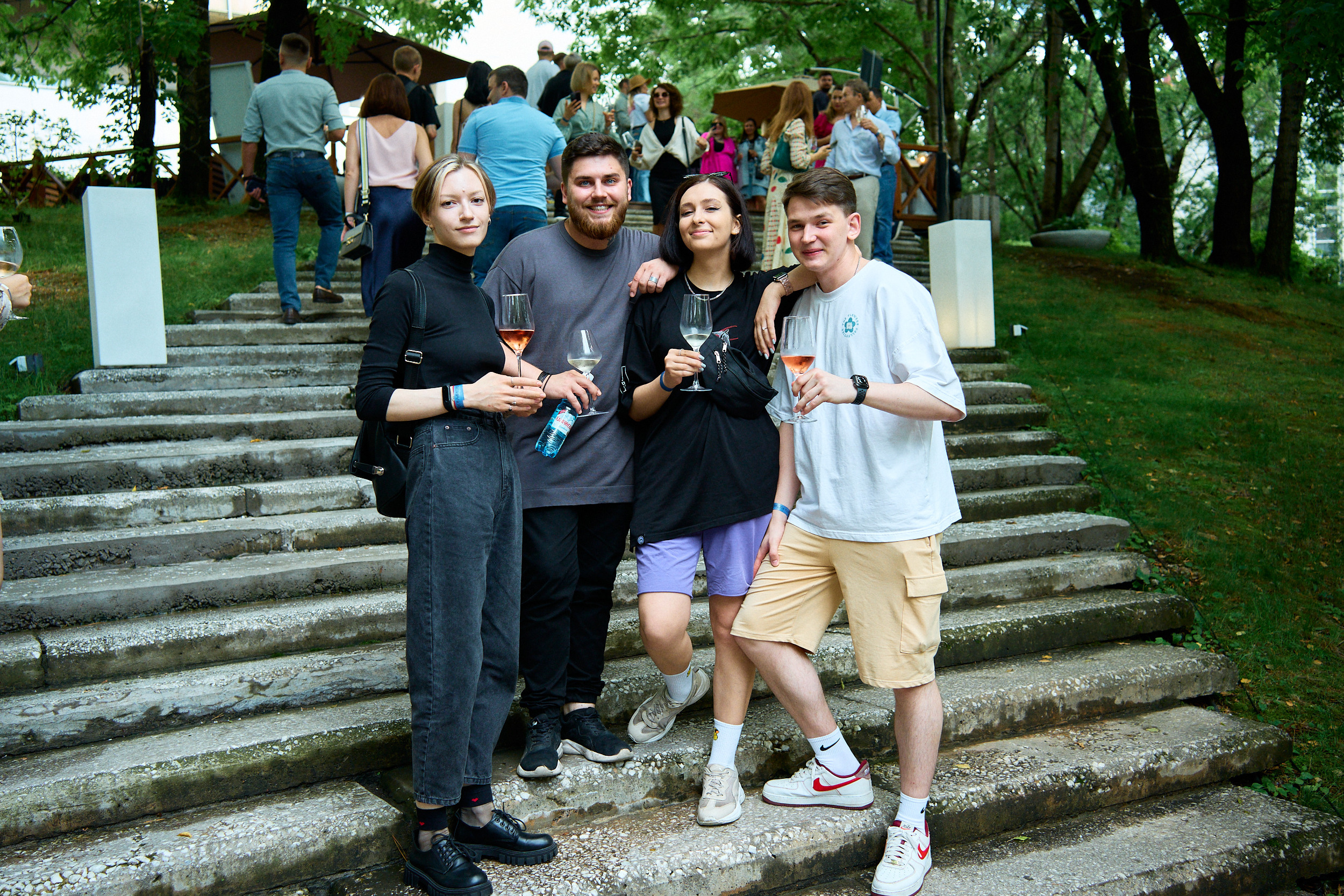 Фестиваль Российского вина. Фотограф в Хабаровске