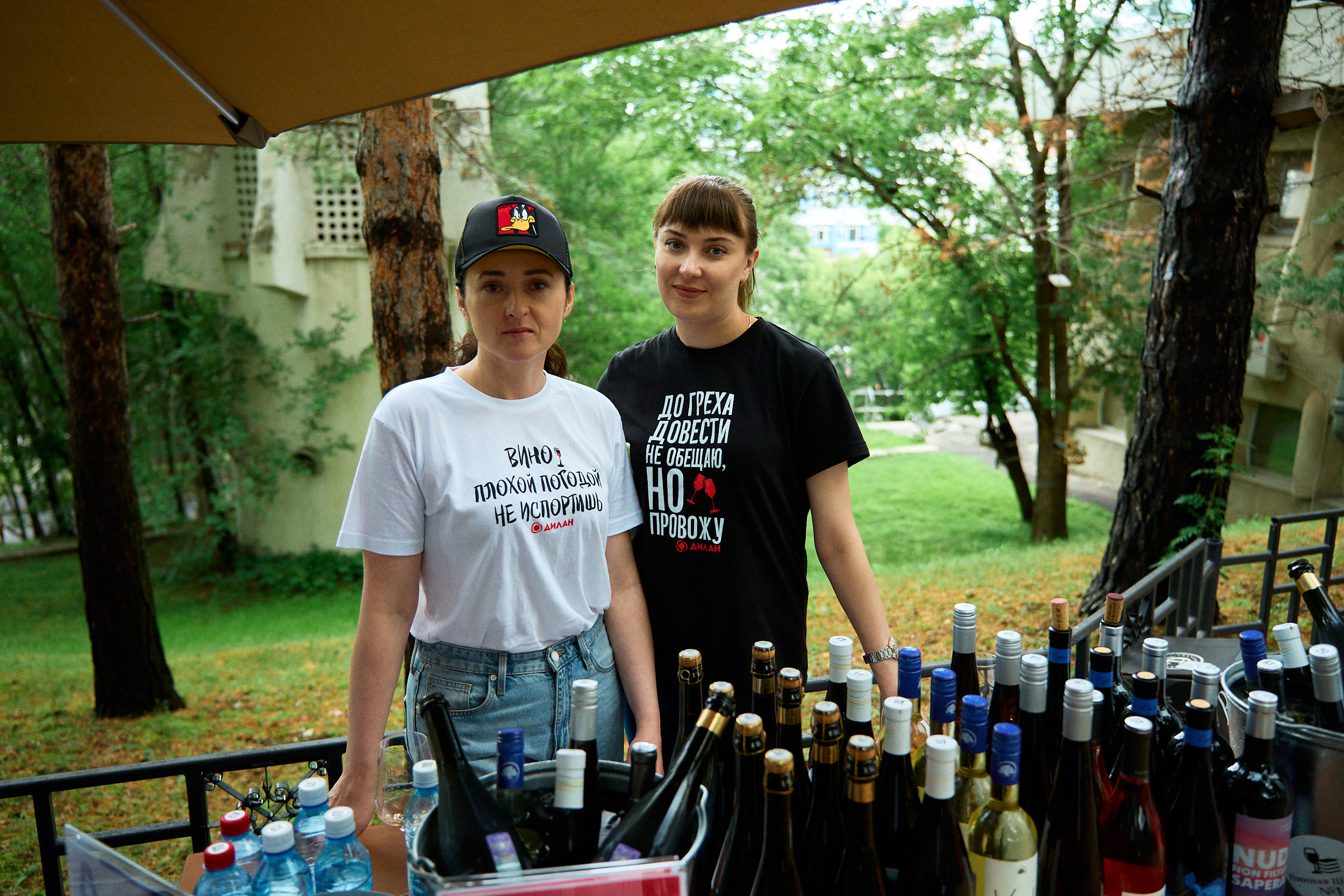 Фестиваль Российского вина. Фотограф в Хабаровске