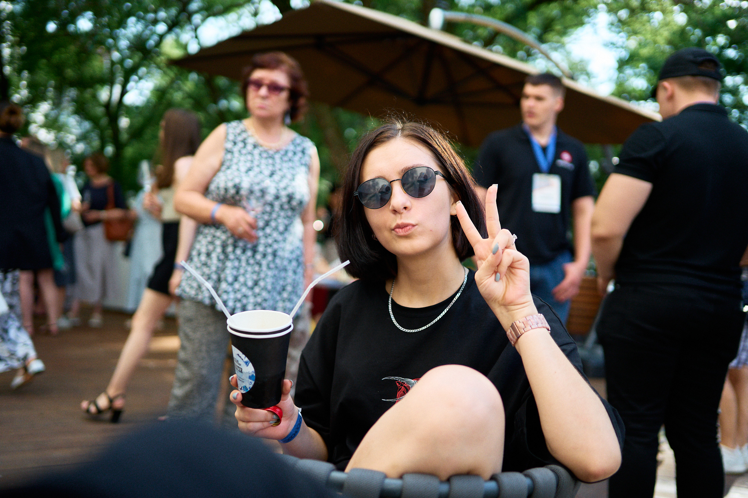 Фестиваль Российского вина. Фотограф в Хабаровске