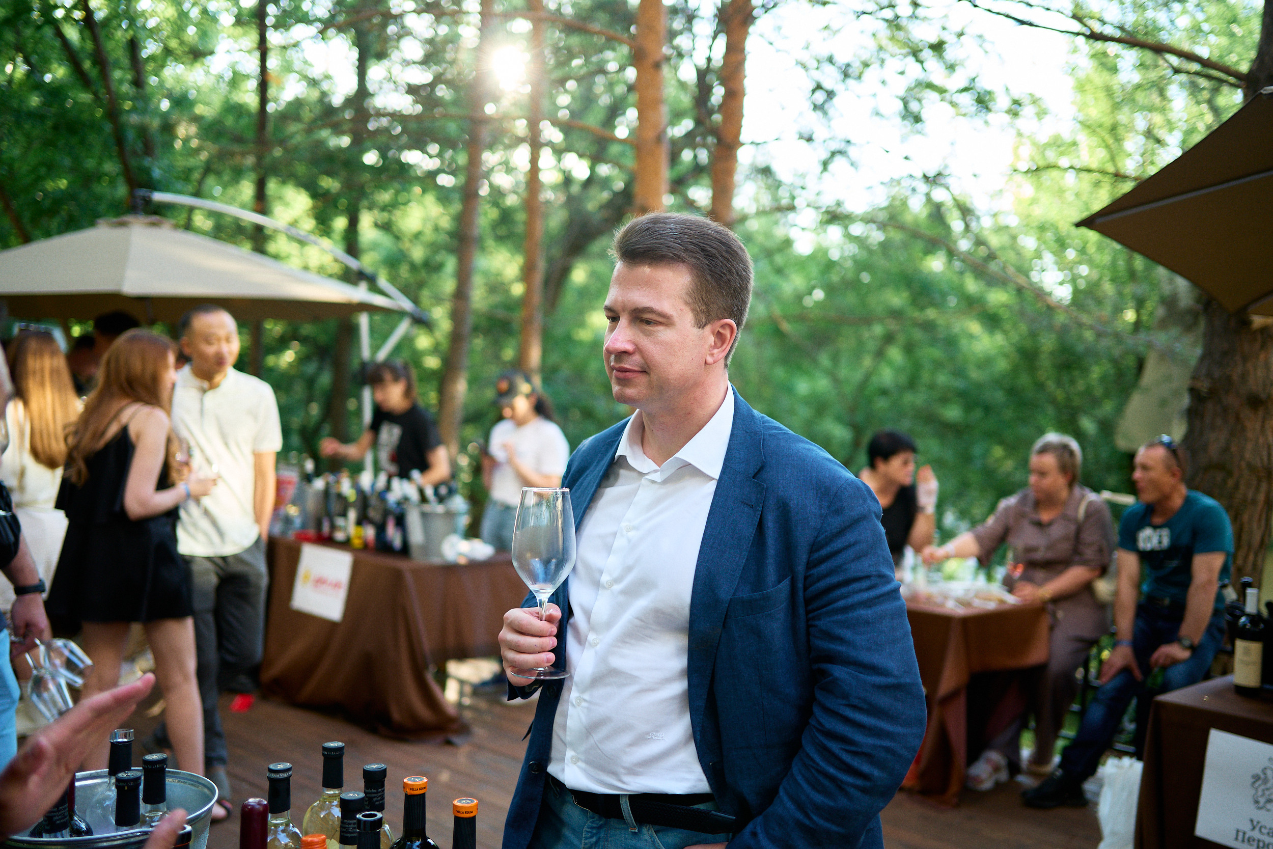 Фестиваль Российского вина. Фотограф в Хабаровске