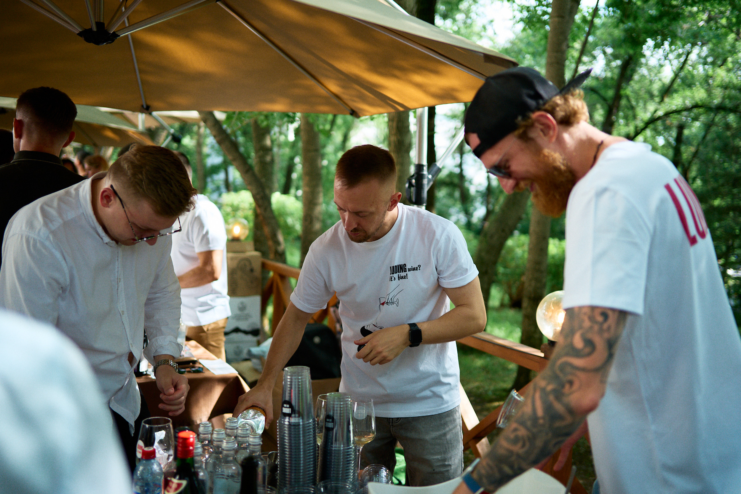 Фестиваль Российского вина. Фотограф в Хабаровске