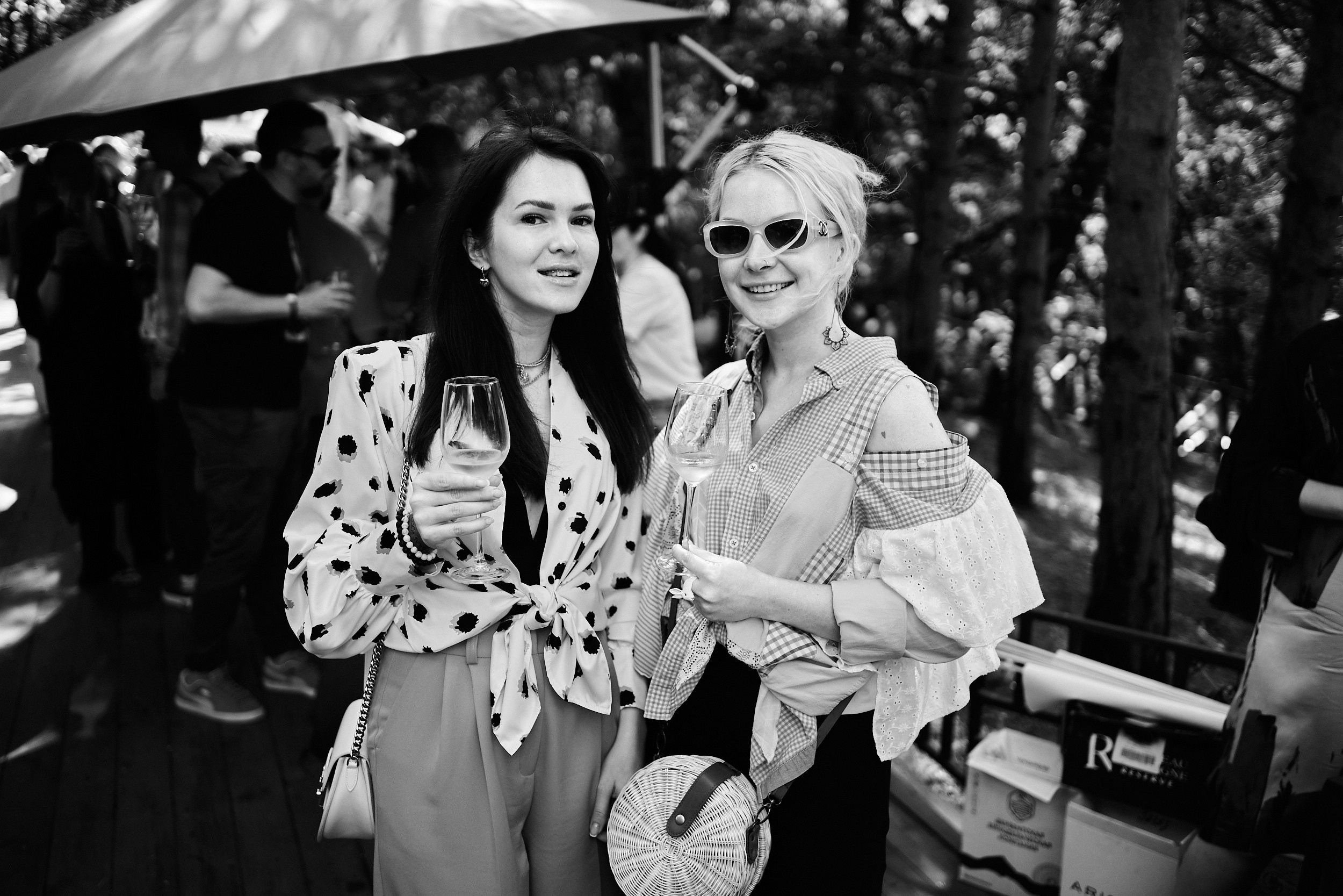 Фестиваль Российского вина. Фотограф в Хабаровске