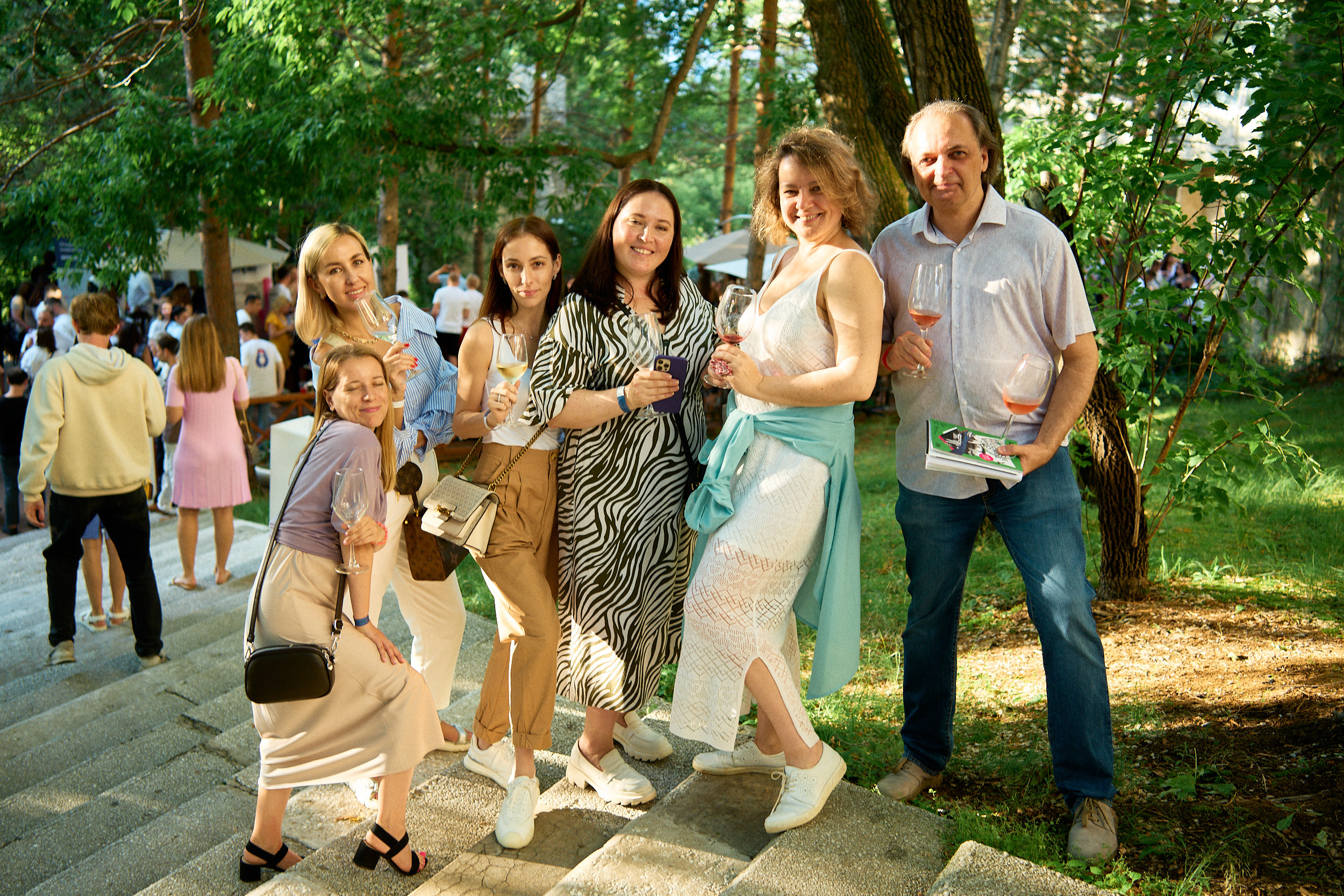 Фестиваль Российского вина. Фотограф в Хабаровске