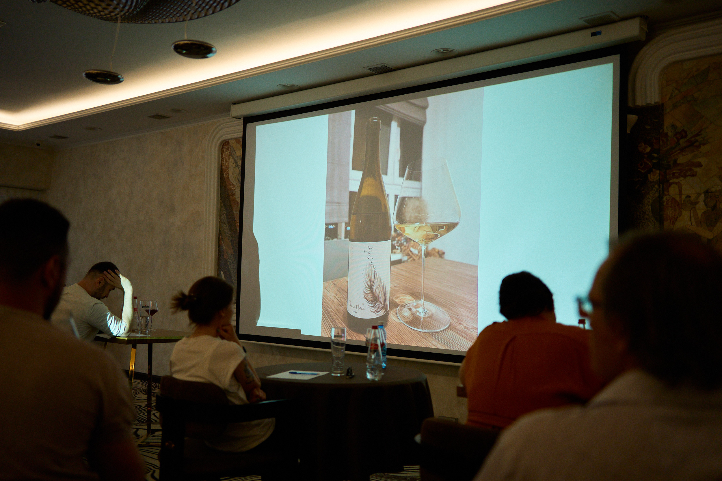 Фестиваль Российского вина. Фотограф в Хабаровске