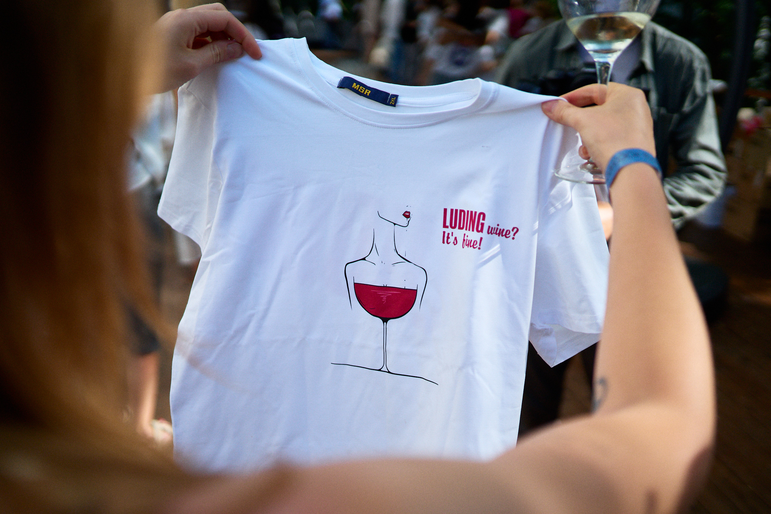 Фестиваль Российского вина. Фотограф в Хабаровске