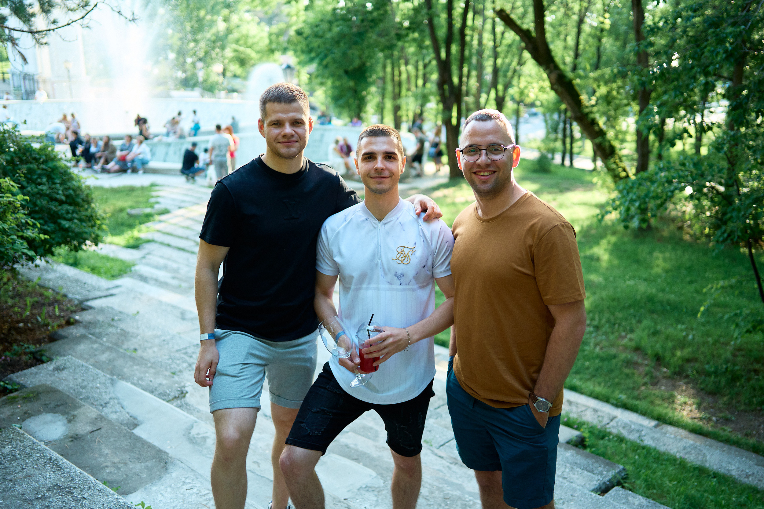 Фестиваль Российского вина. Фотограф в Хабаровске